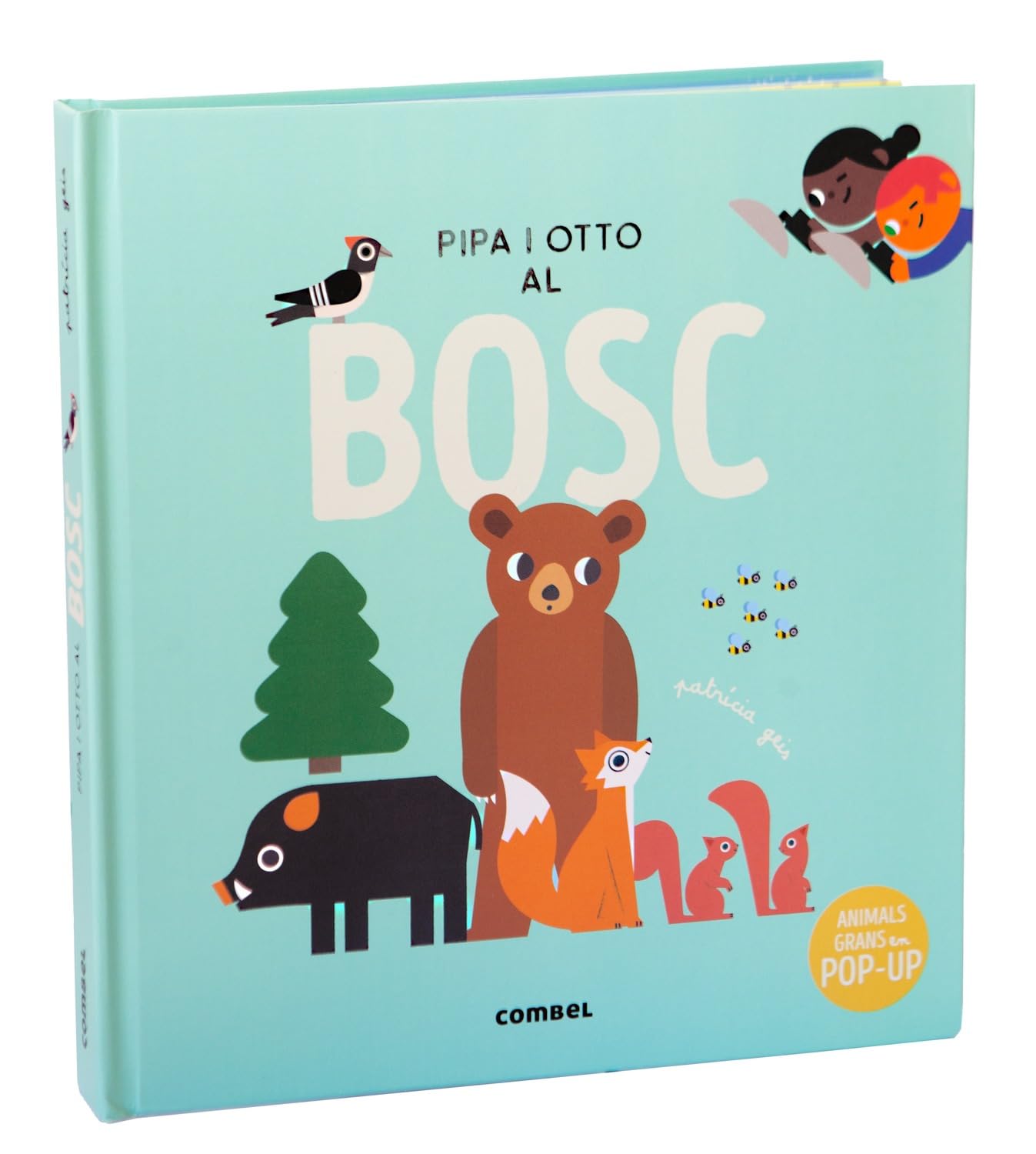 Pipa i Otto al bosc Tiptoi & Games
