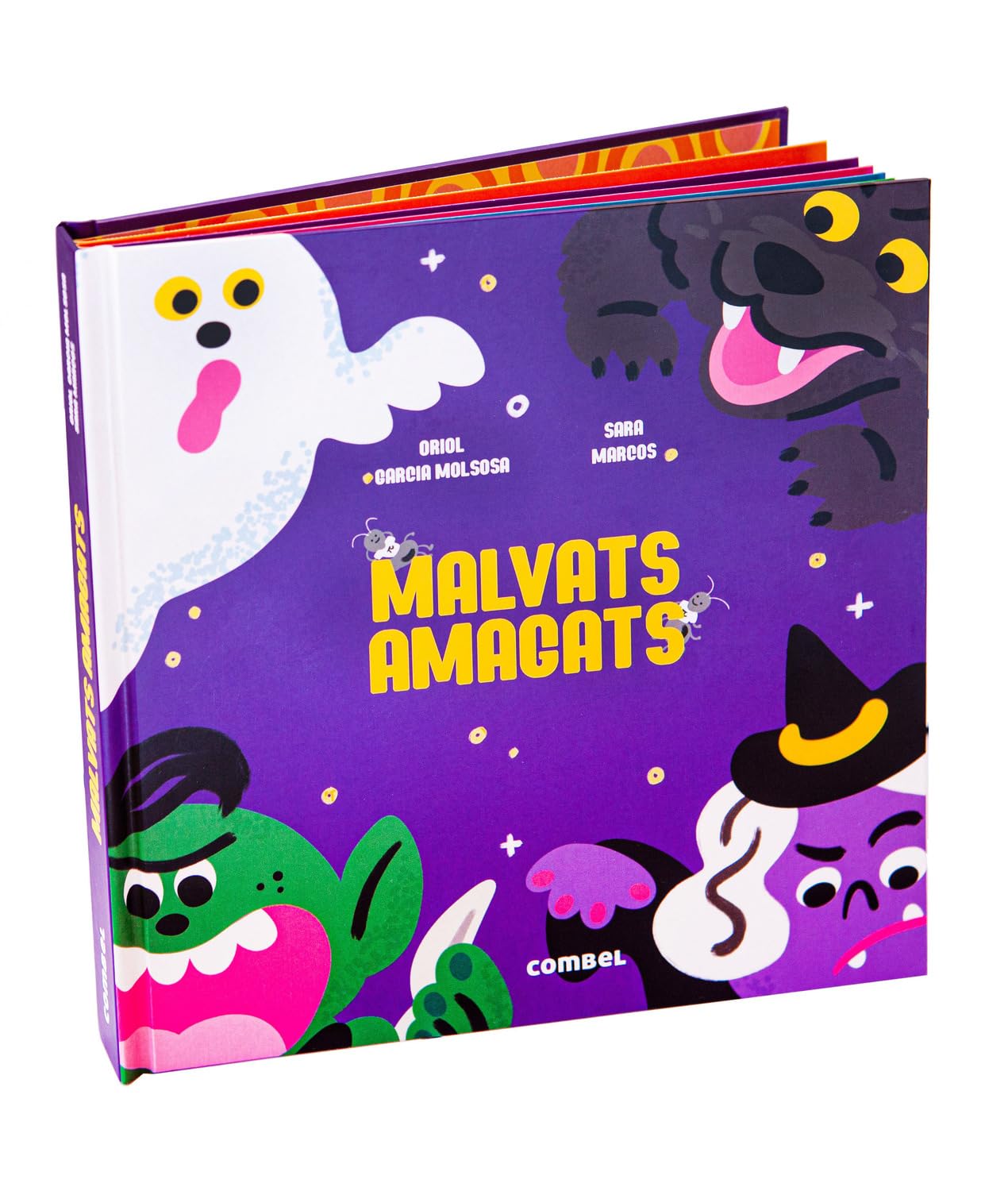 Malvats amagats Tiptoi & Games