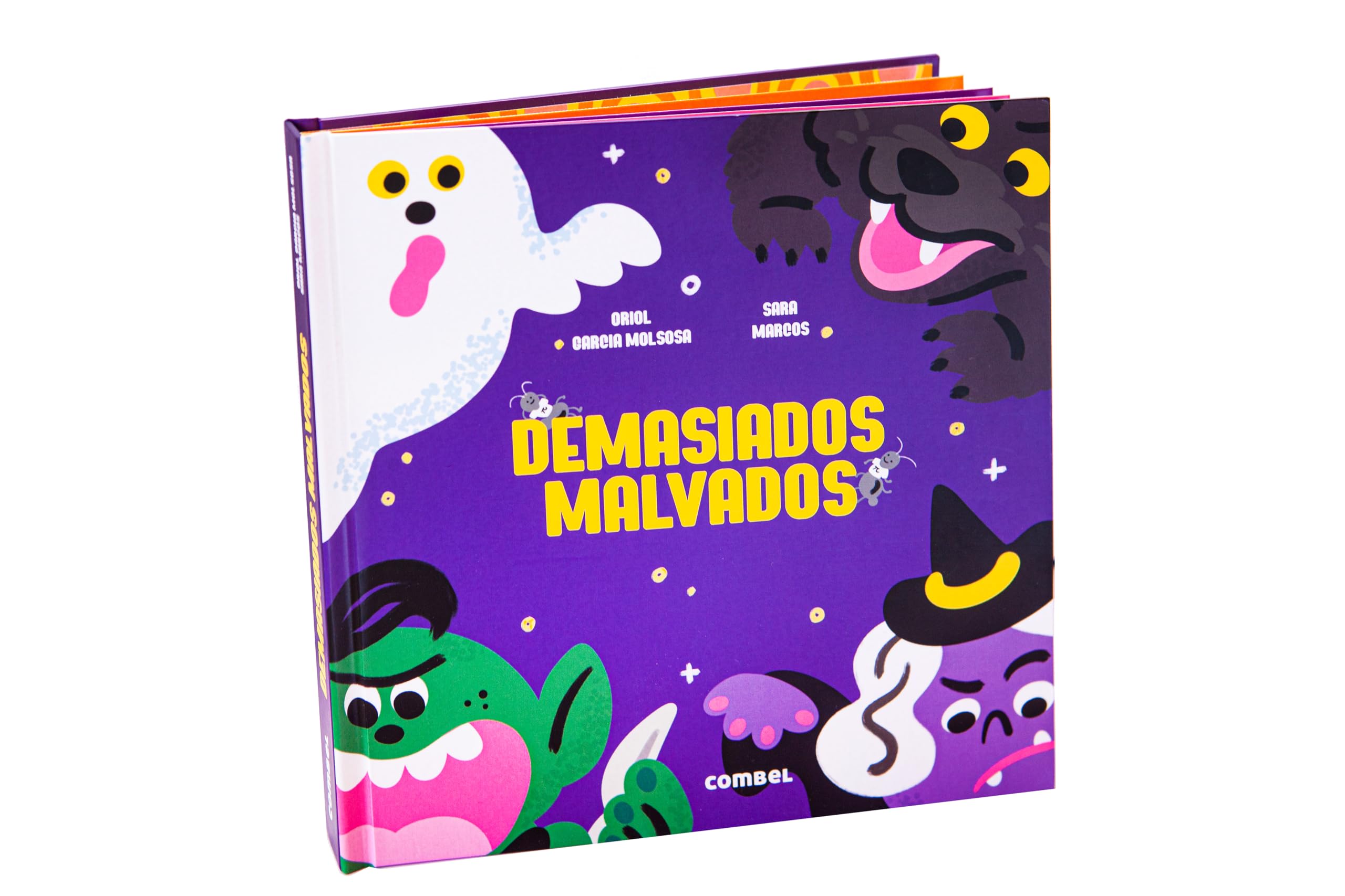 Demasiados malvados Non-fiction