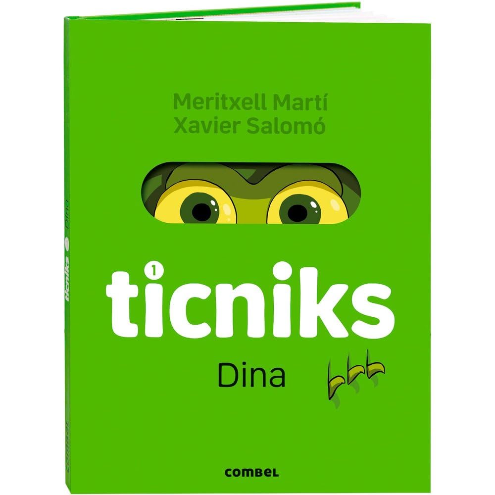 ticniks 1 Dina book