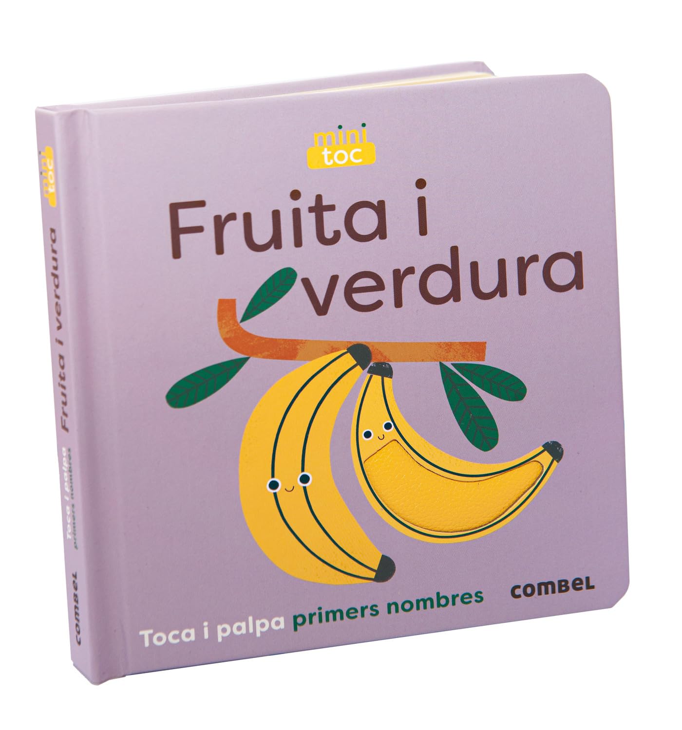 Fruita i verdura. MiniToc book