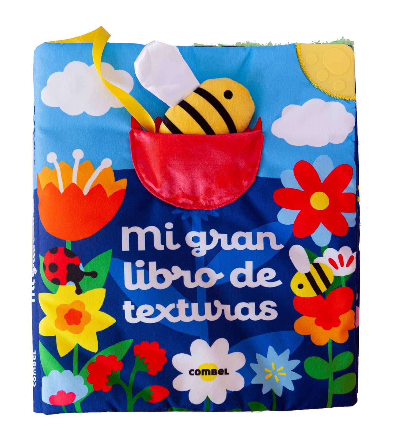 Mi gran libro de texturas / My Big Book of Textures book