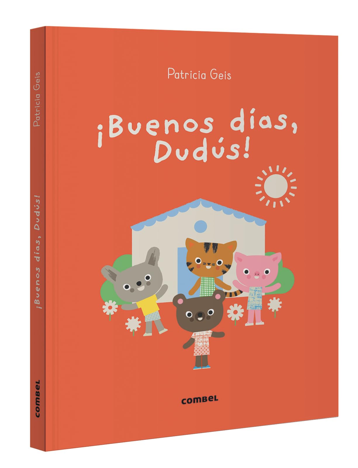 ¡Buenos Días, Dudús! / Good Morning, Dudus! Non-fiction