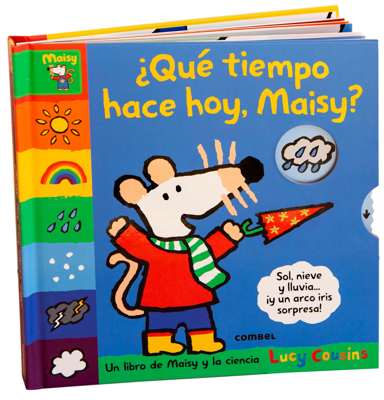 ¿Qué tiempo hace hoy, Maisy?: Volume 4 Non-fiction