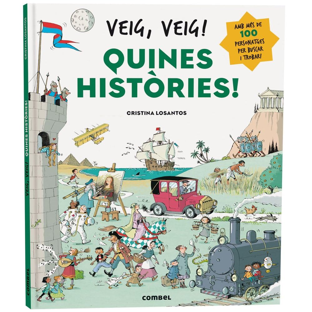 Veig, veig! Quines històries! Living & Furnishing