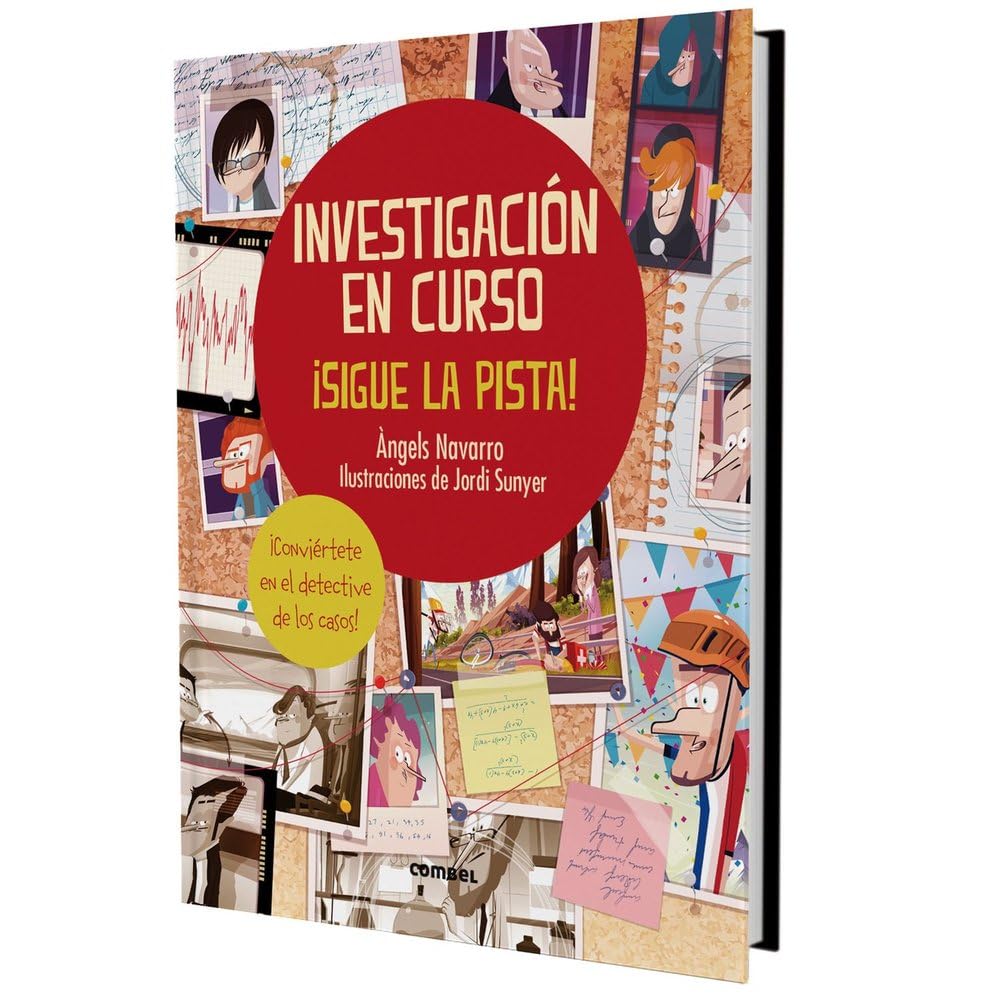 Investigación en curso book