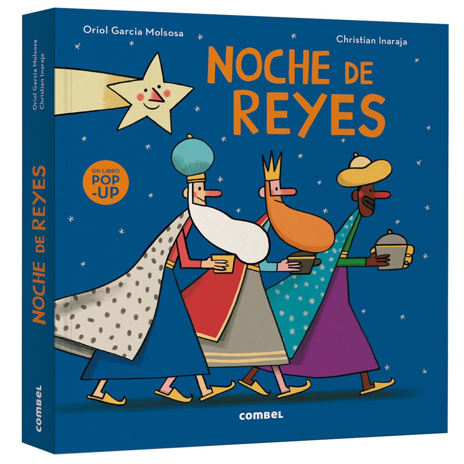 Noche de Reyes Non-fiction
