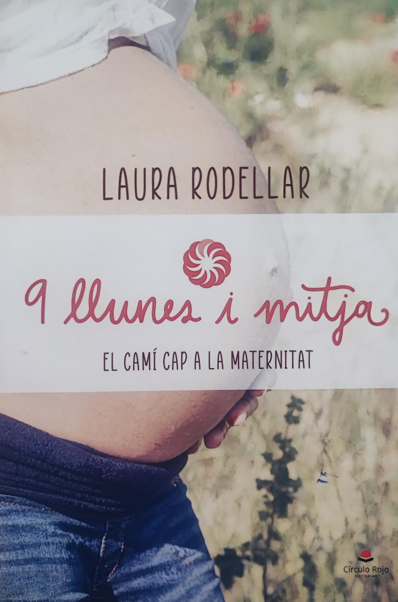 9 llunes i mitja: El camí cap a la maternitat book
