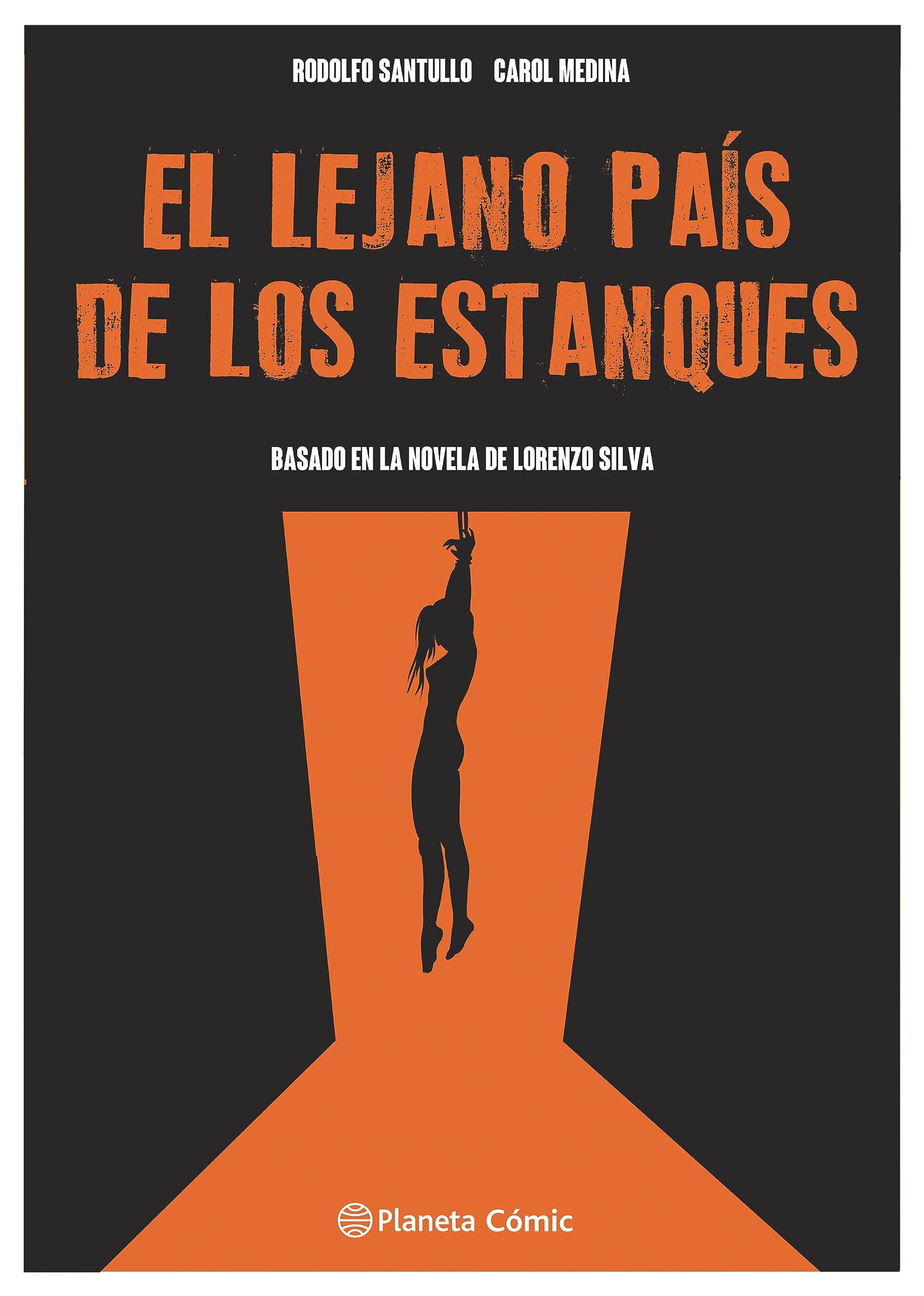El lejano país de los estanques (Novela gráfica) Manga