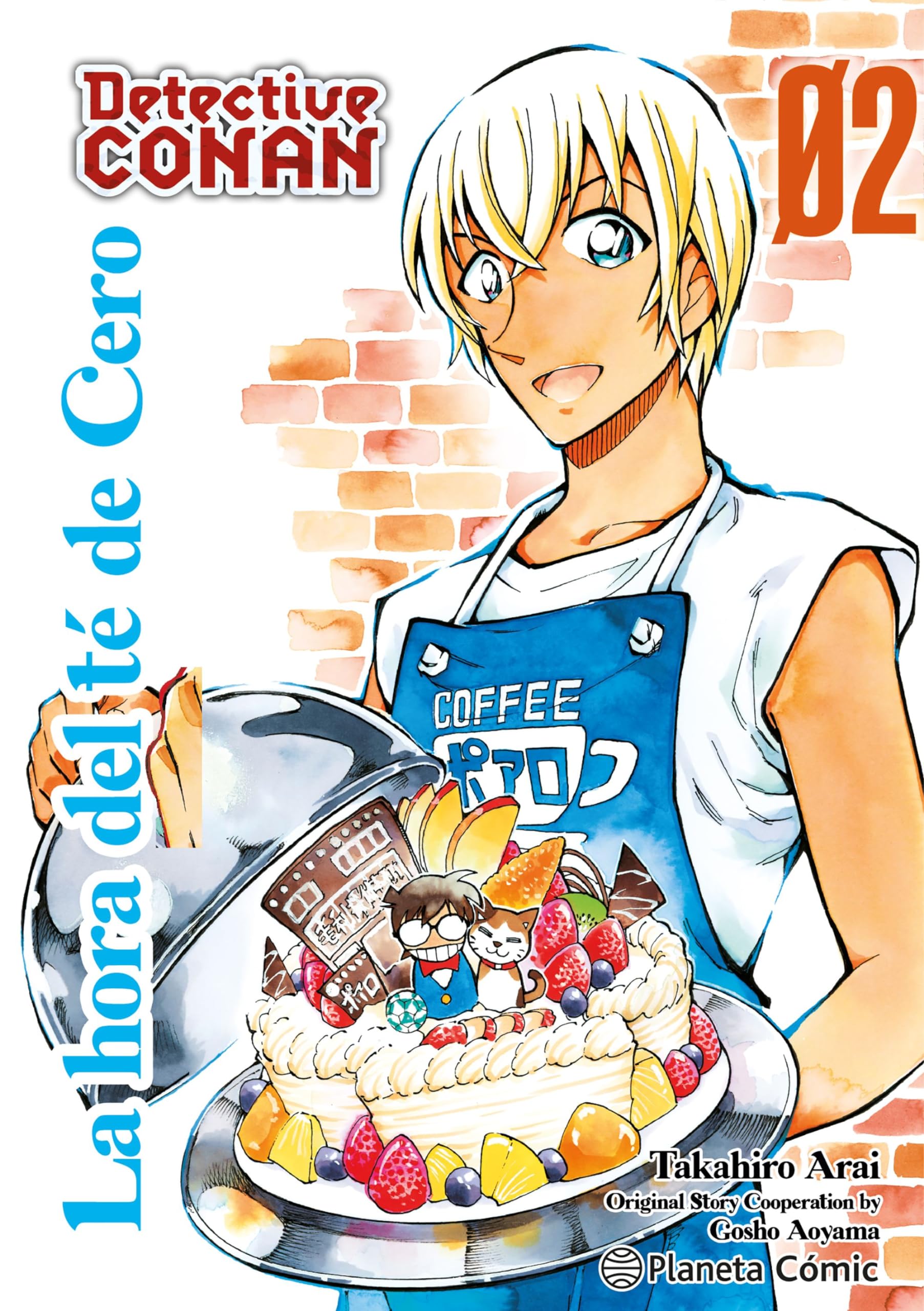 Detective Conan La hora del té de Cero nº 02/06 book