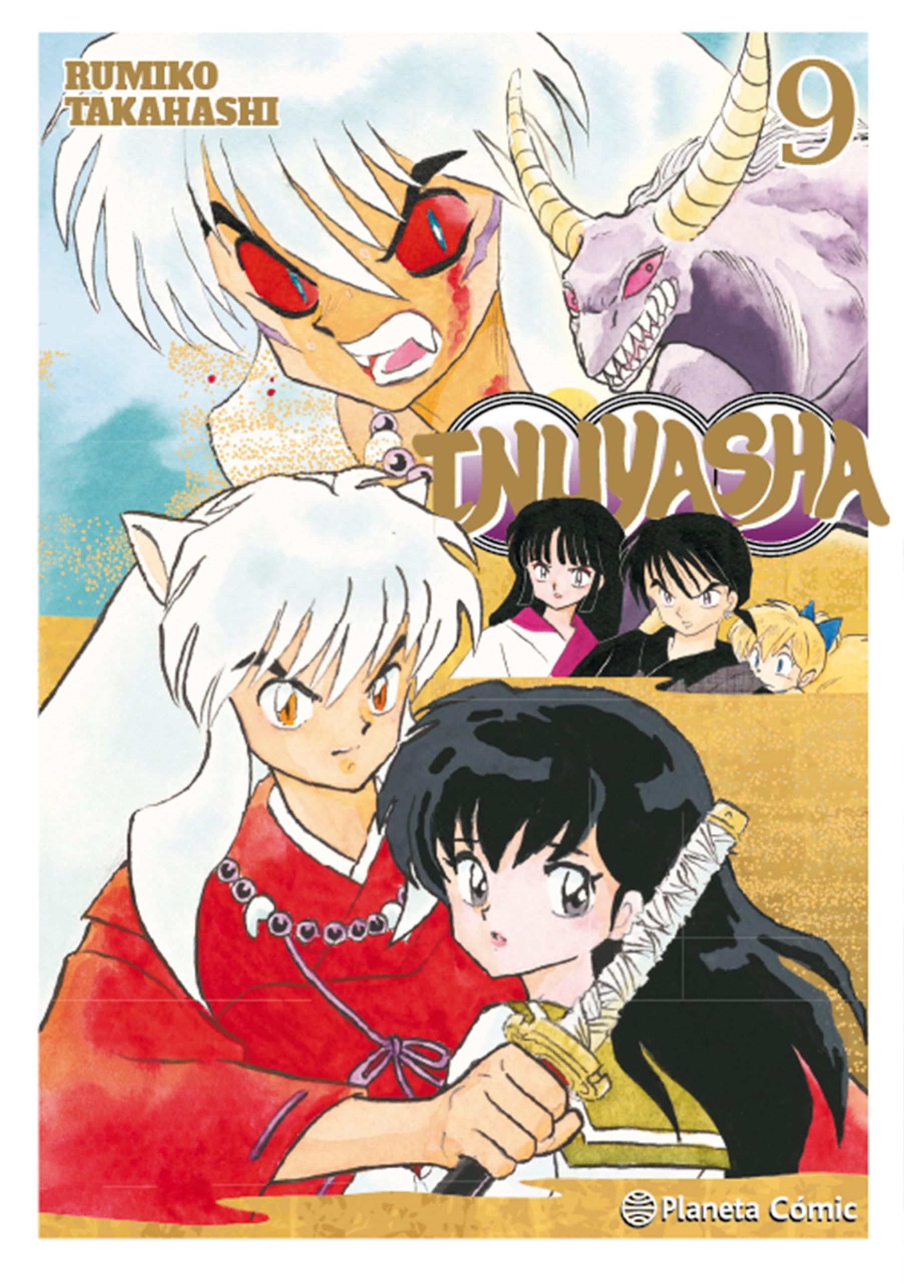Inuyasha nº 09/30 book