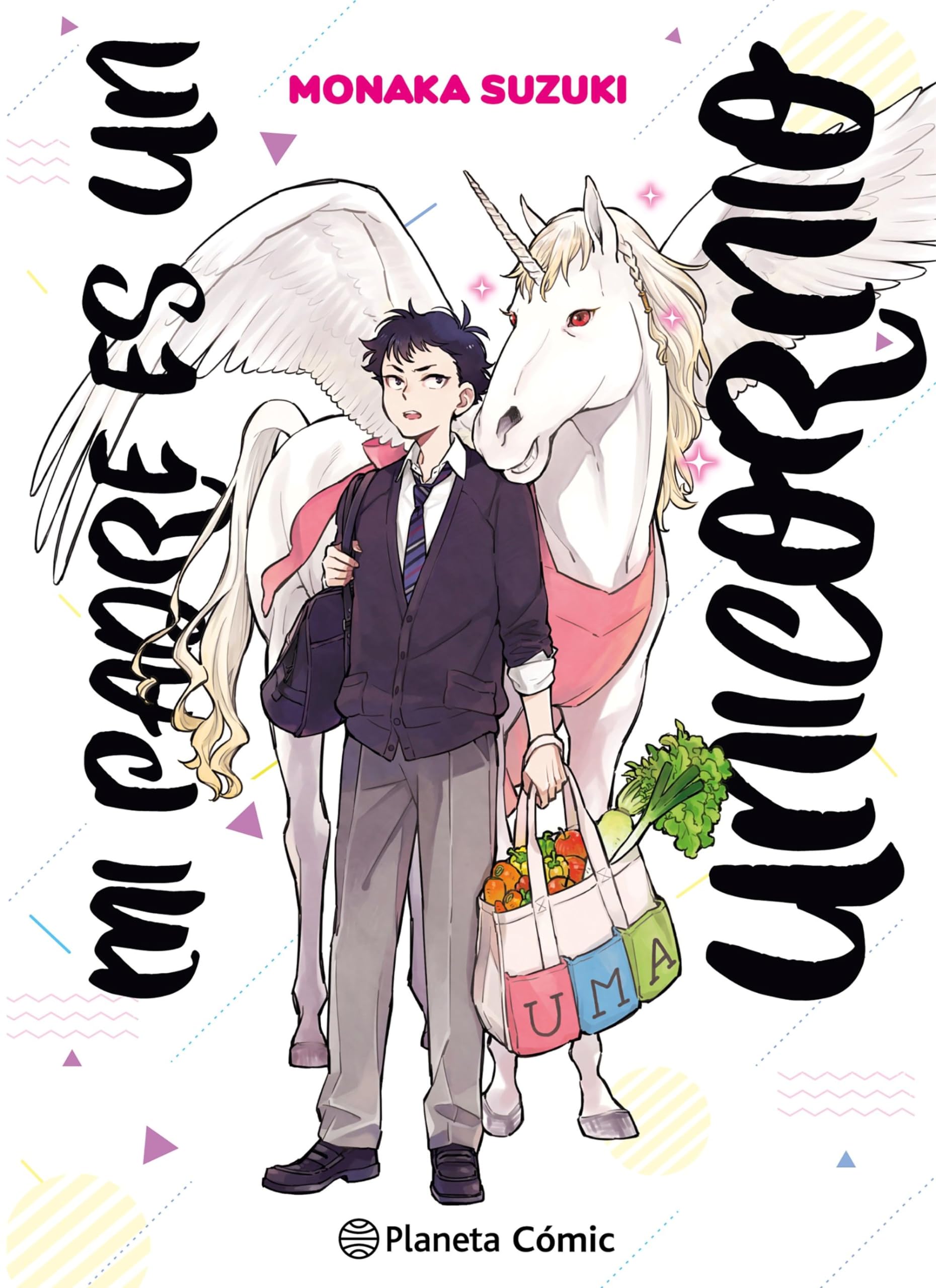 Mi padre es un unicornio nº 01 book