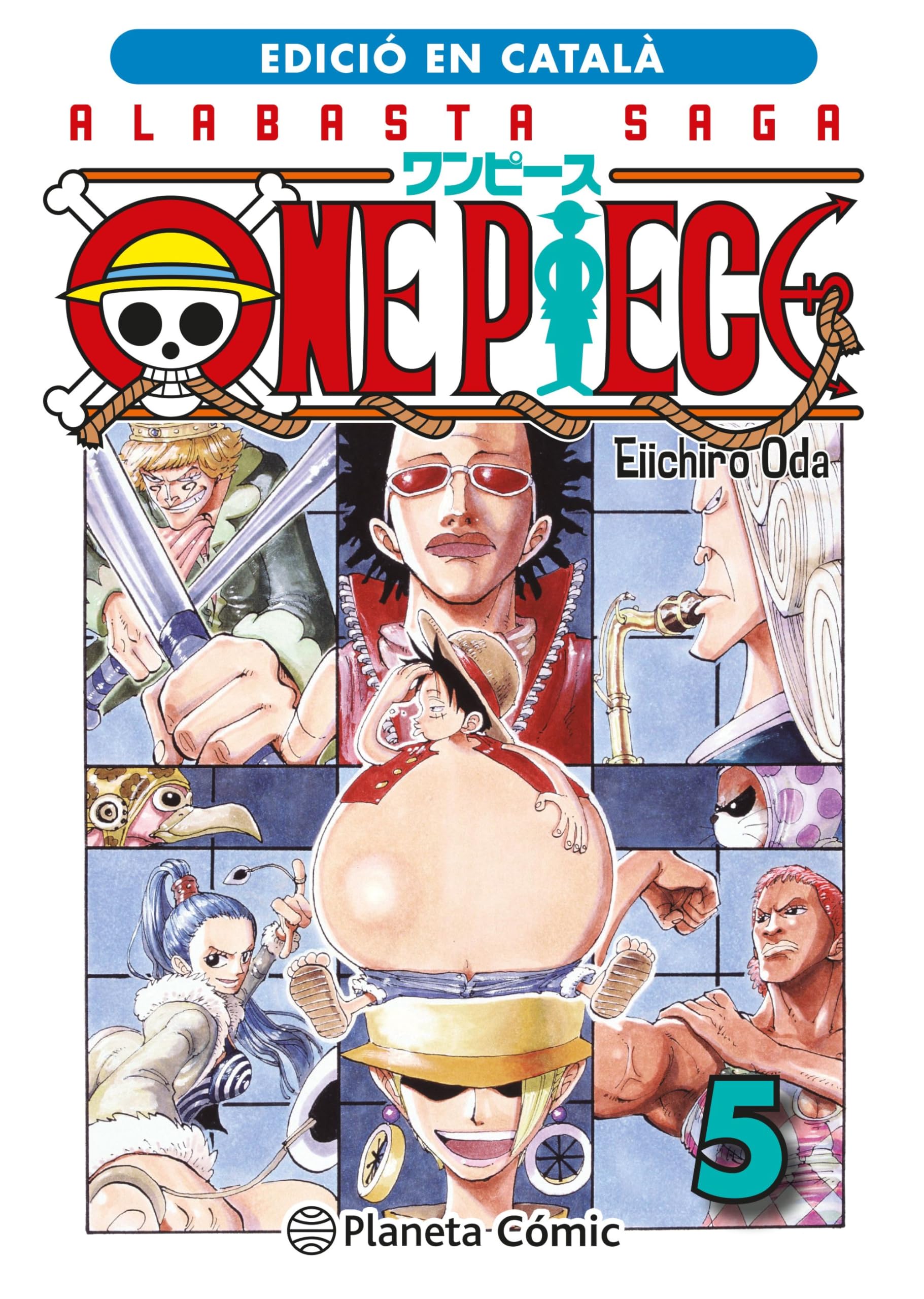 One Piece n. 05 (català) (Manga Shonen, Band 5) Manga