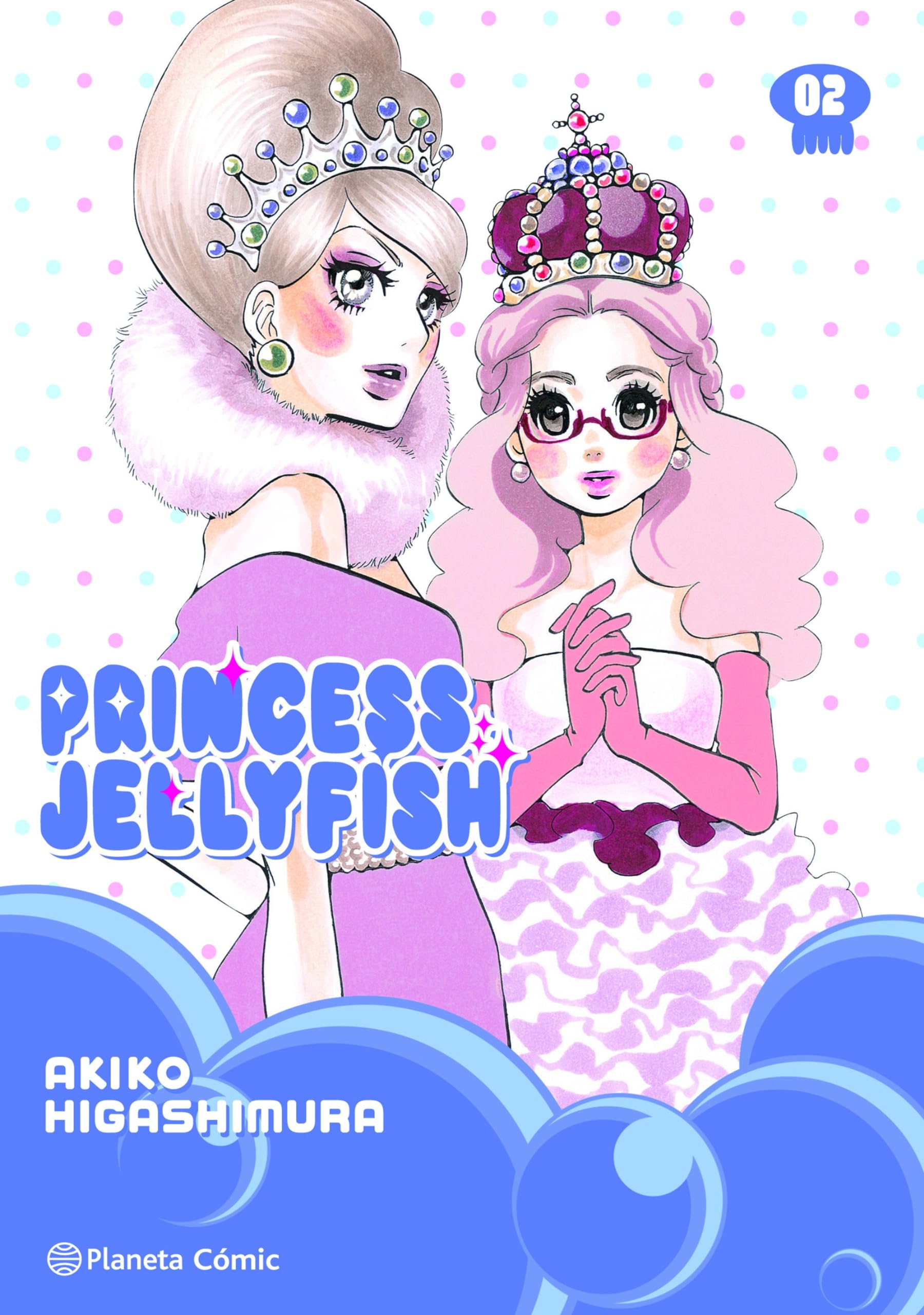 Princess Jellyfish nº 02/09 (Manga Josei, Band 2) Manga