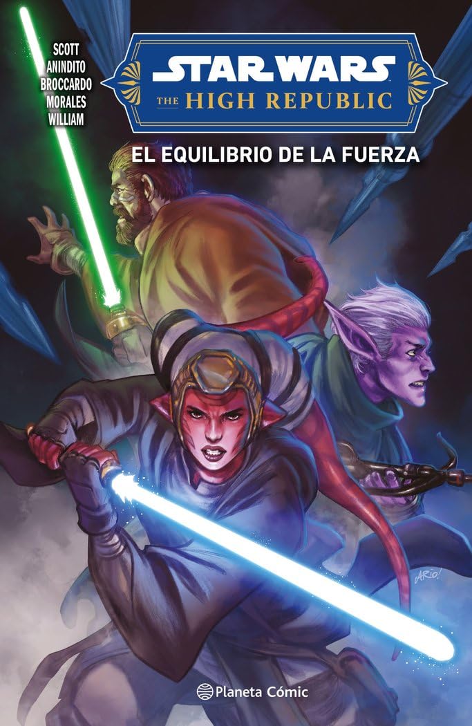 Star Wars. The High Republic II. El equilibrio de la fuerza book