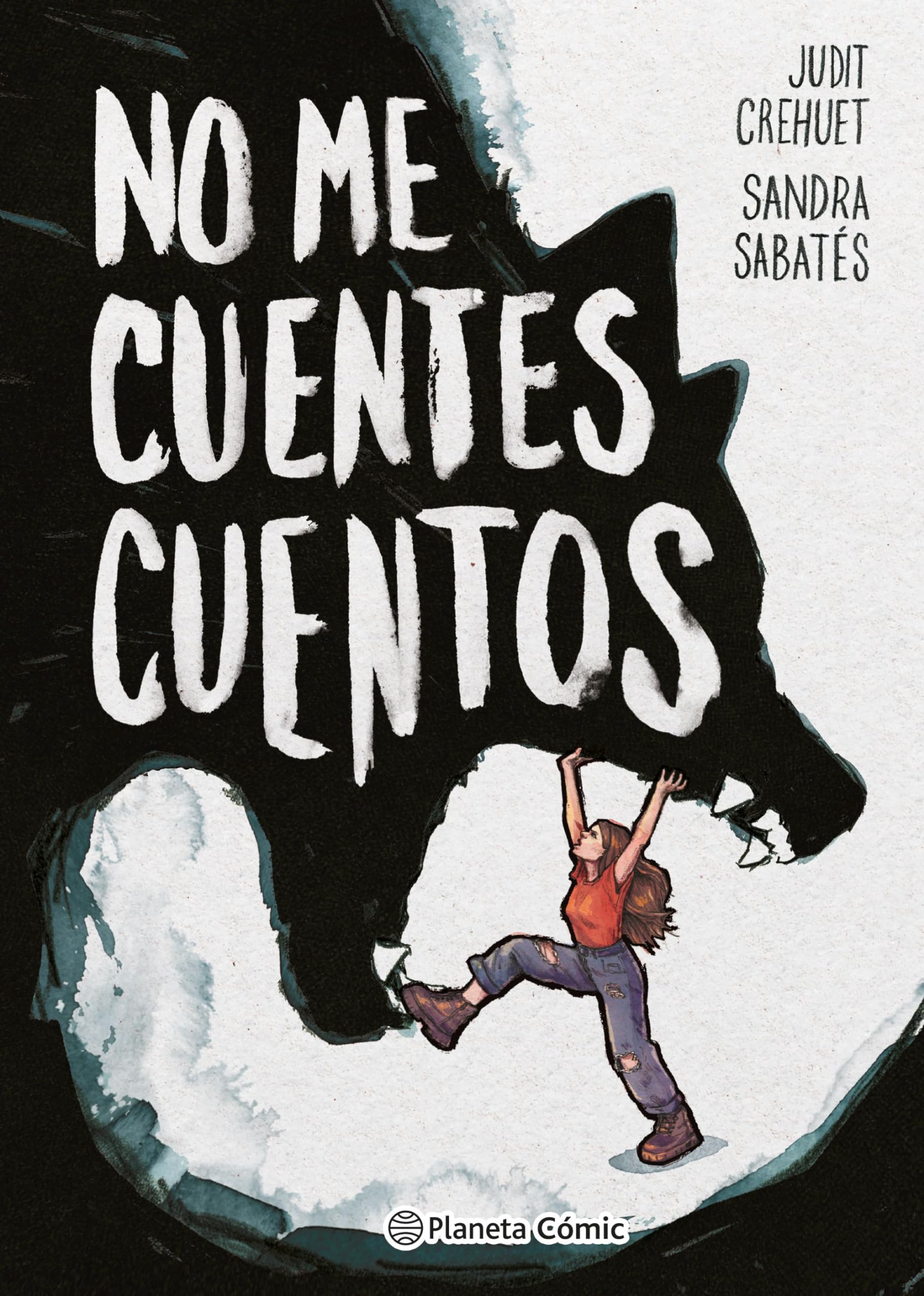 No me cuentes cuentos (Novela gráfica) Manga