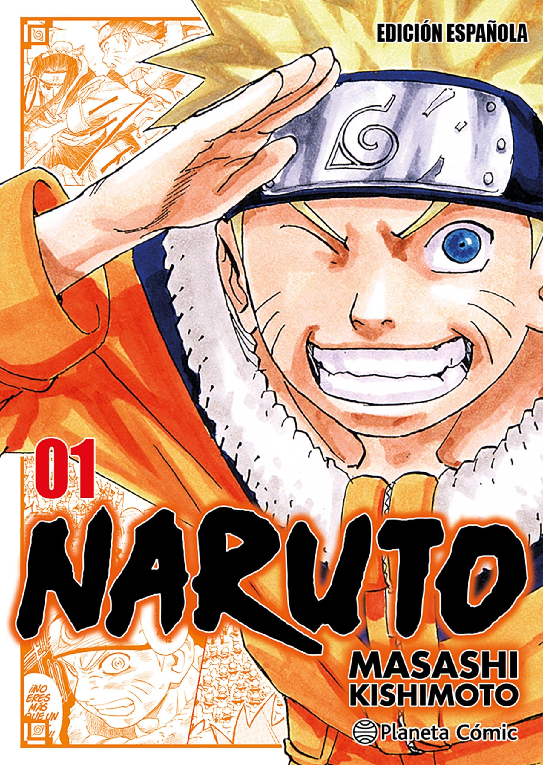 Naruto Jump Remix nº 01/24 book