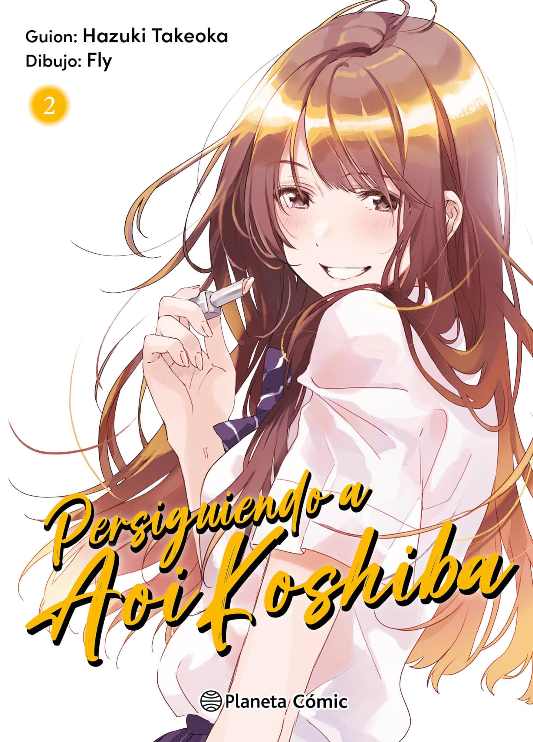 Persiguiendo a Aoi Koshiba nº 02/04 (Manga Yuri, Band 2) Manga