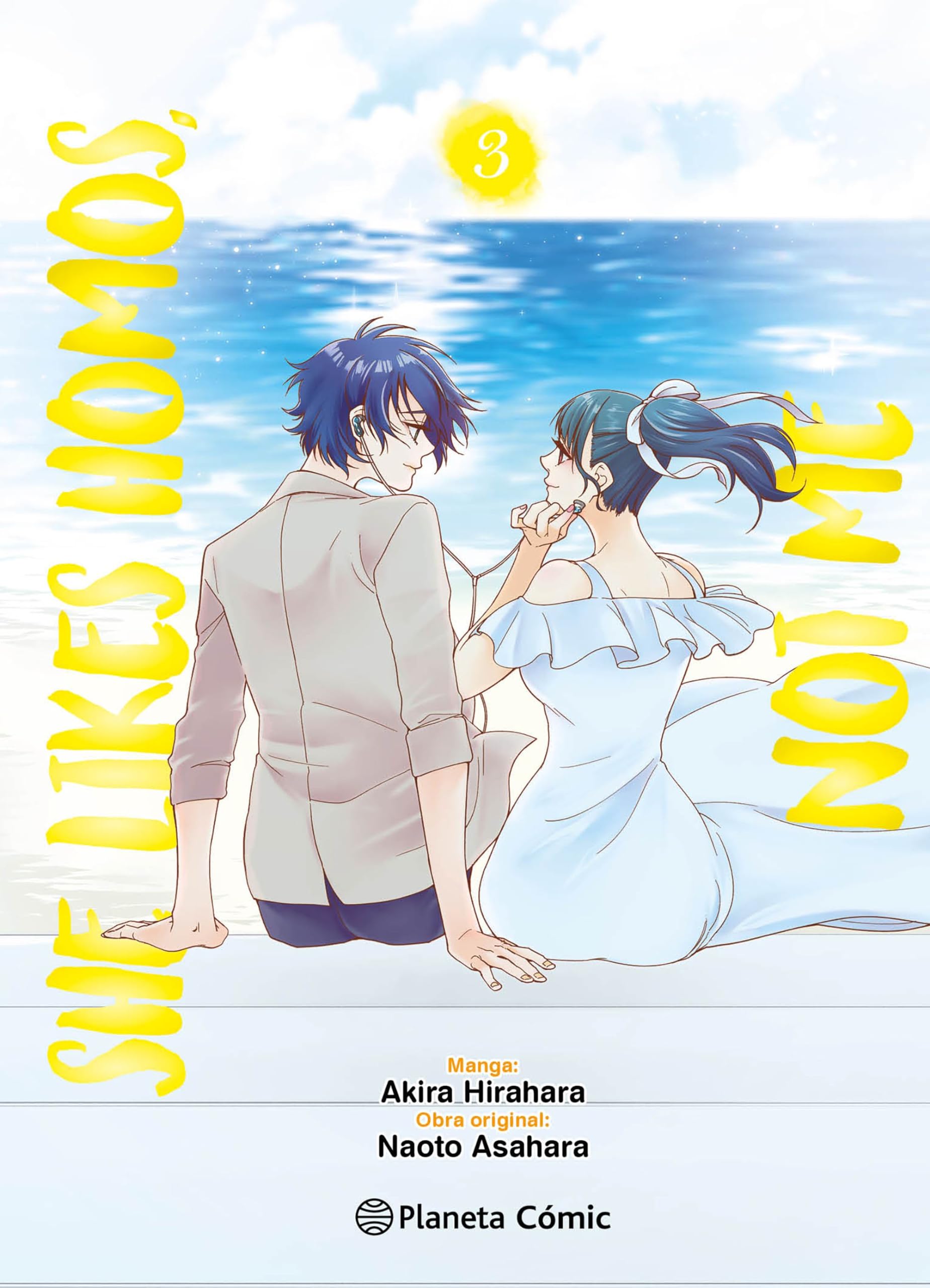 She Likes Homos, Not Me nº 03/03 (Manga Josei, Band 3) Manga