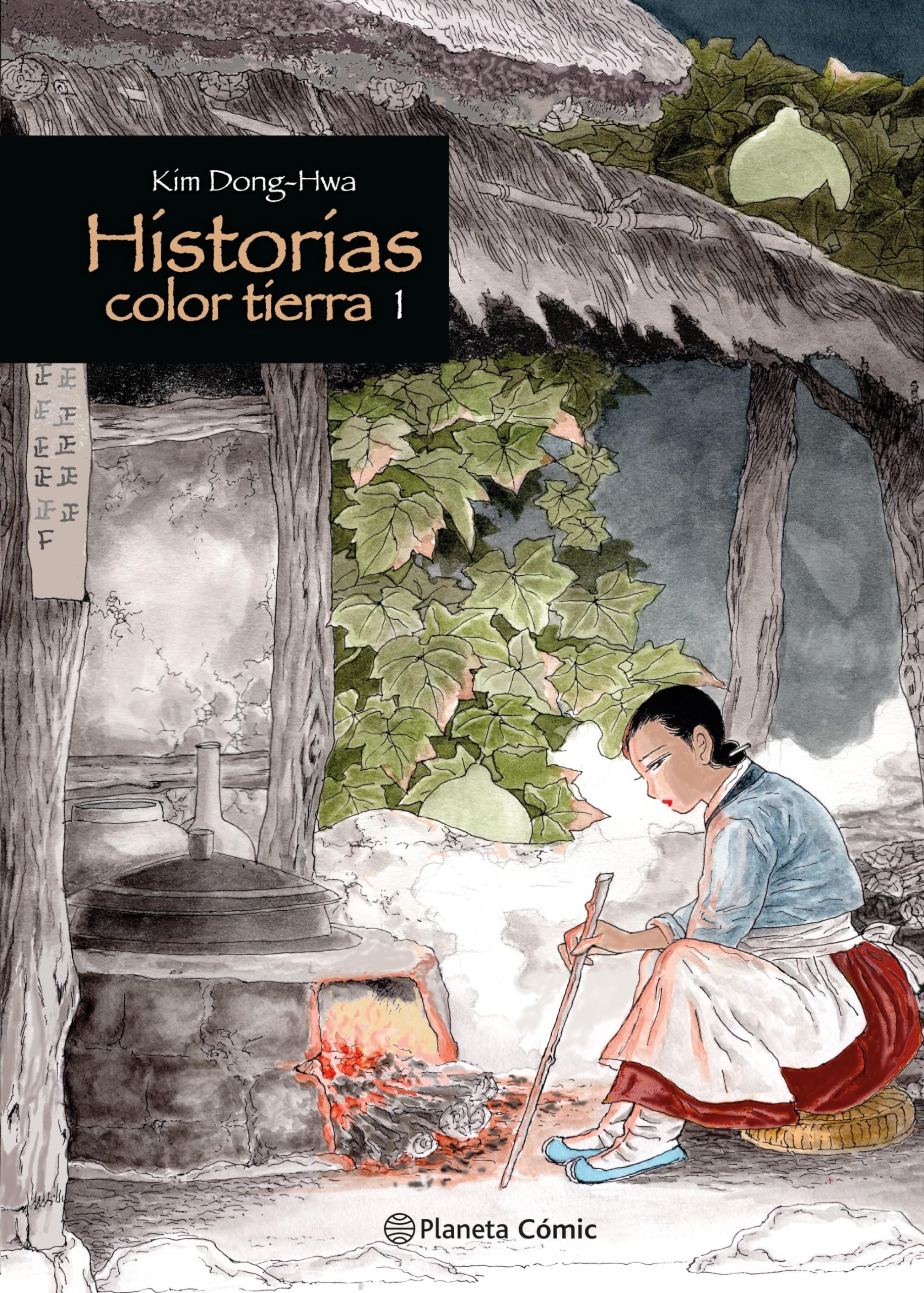 Historias color tierra nº 01/03 book