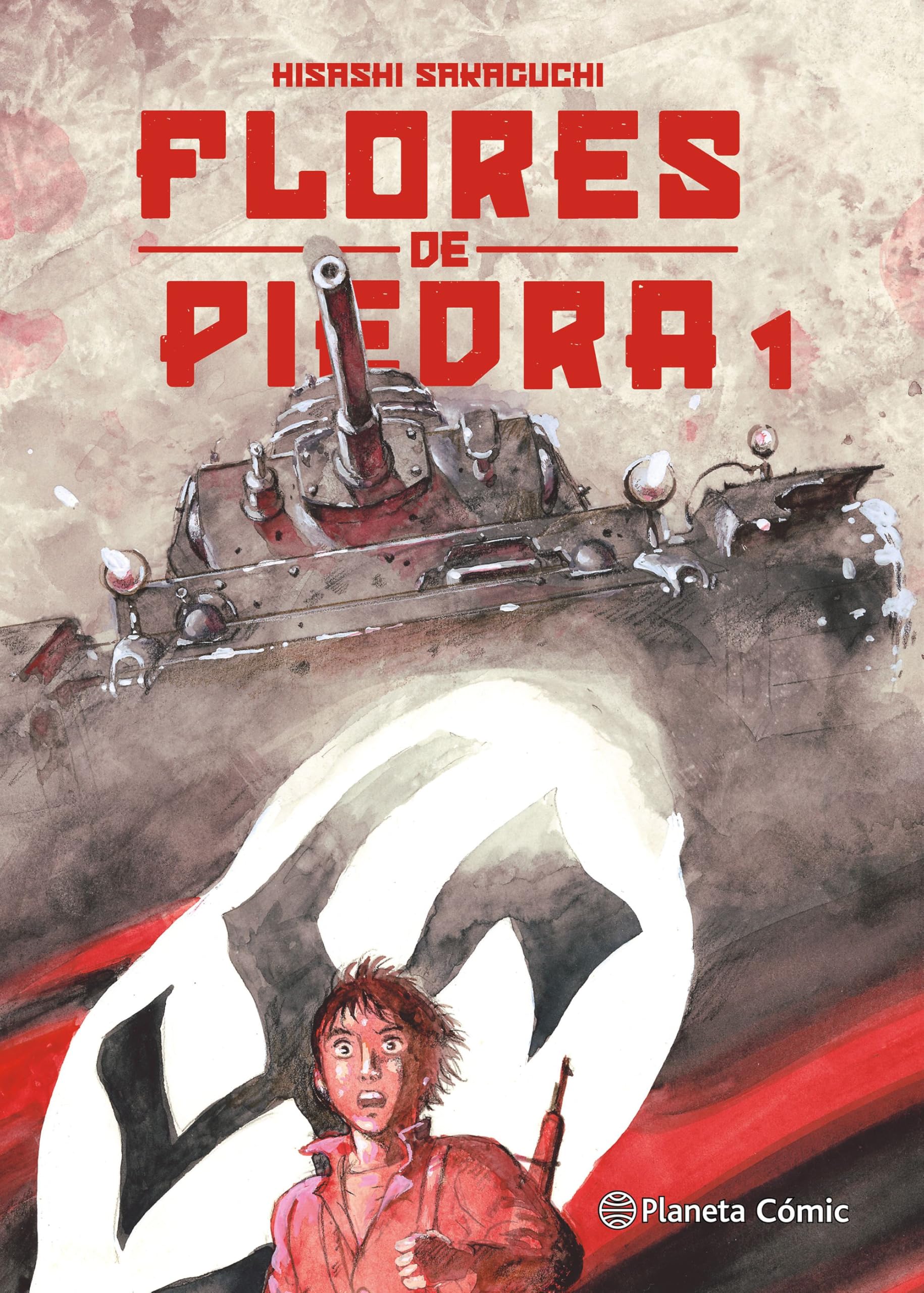 Flores de piedra nº 01/05 book