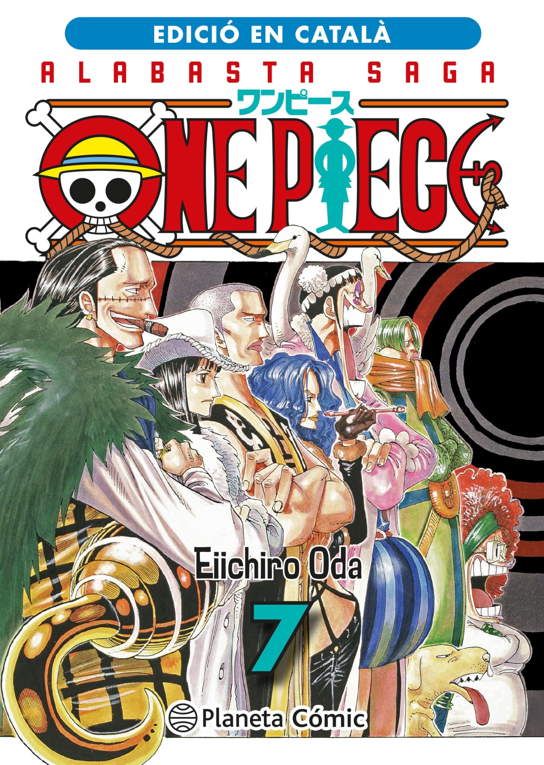 One Piece n. 07 (català) (Manga Shonen, Band 7) Manga