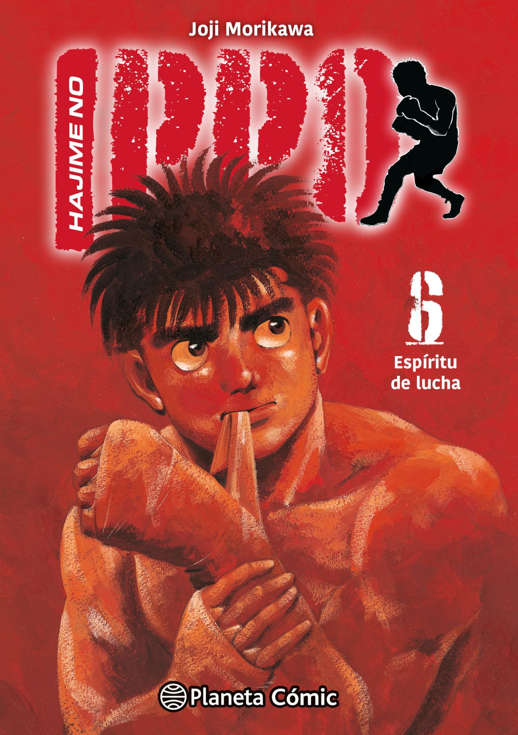 Hajime no Ippo nº 06 (Manga Shonen, Band 6) Manga