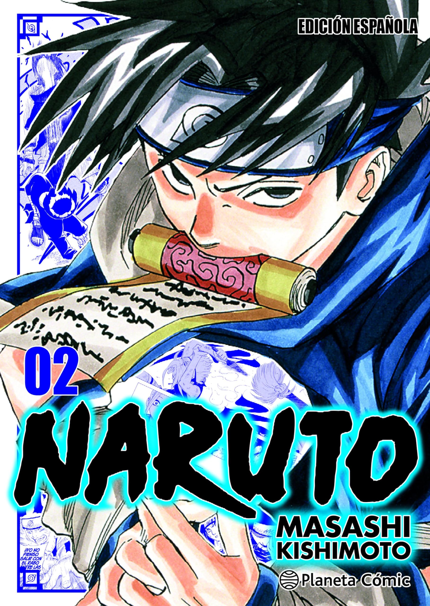 Naruto Jump Remix nº 02/24 book