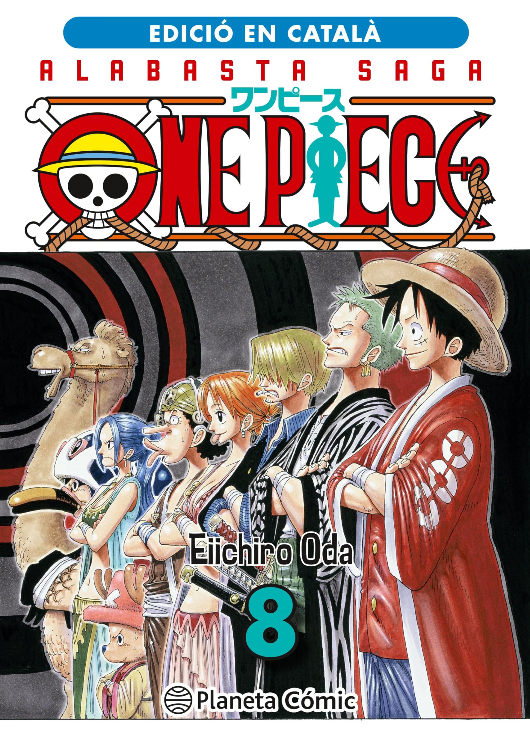 One Piece n. 08 (català) (Manga Shonen, Band 8) Manga
