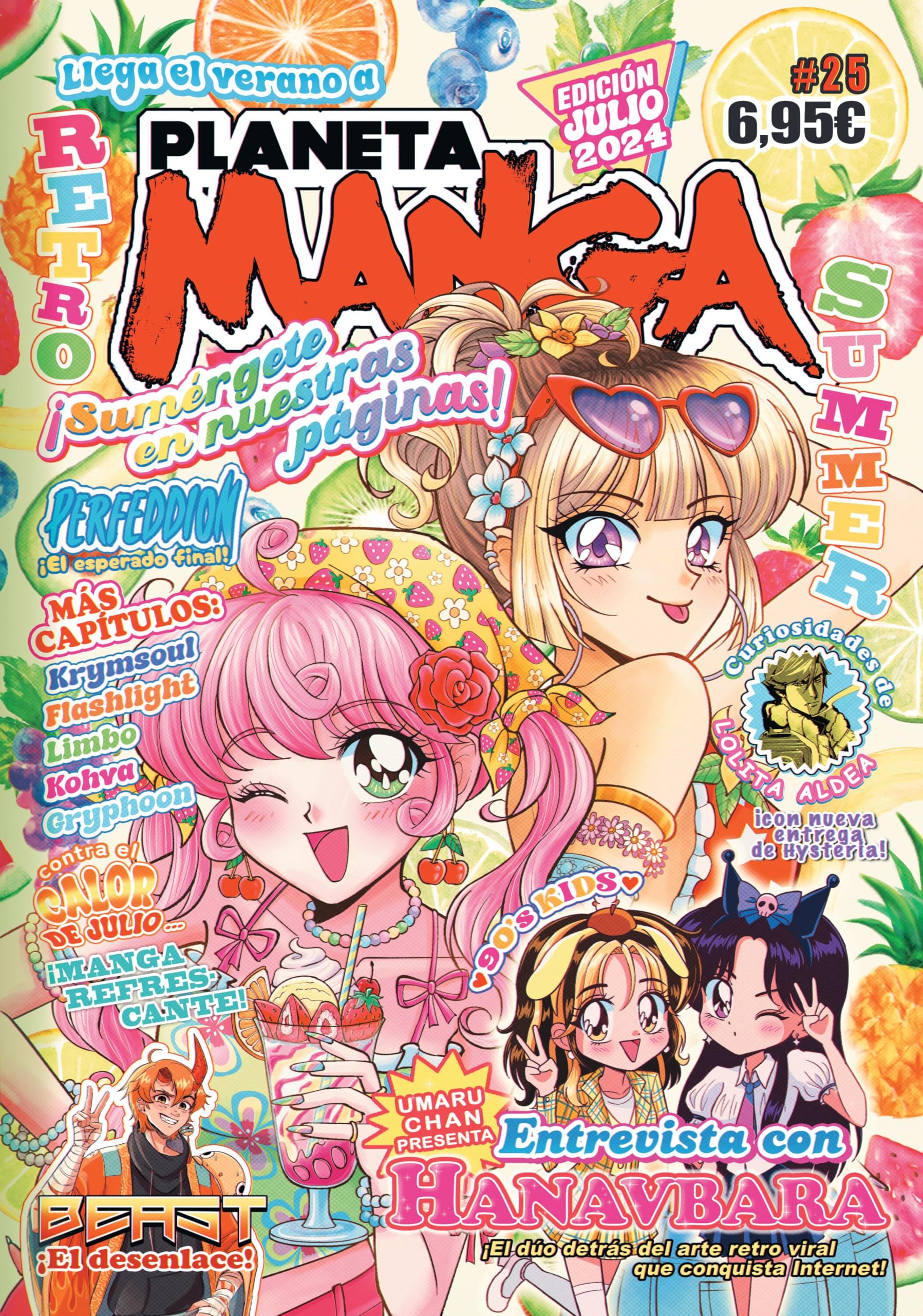 Planeta Manga (2019-2024) nº 25/26 book