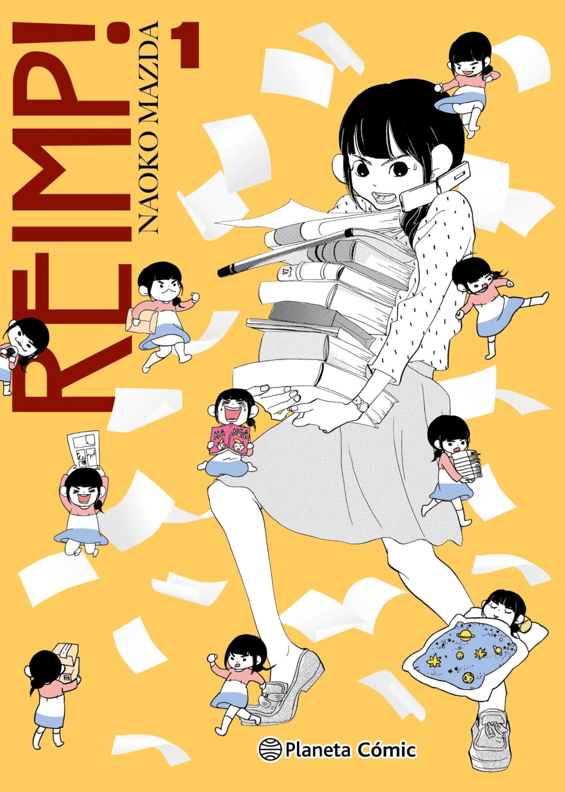 Reimp! nº 01/20 (Manga Seinen, Band 1) Manga