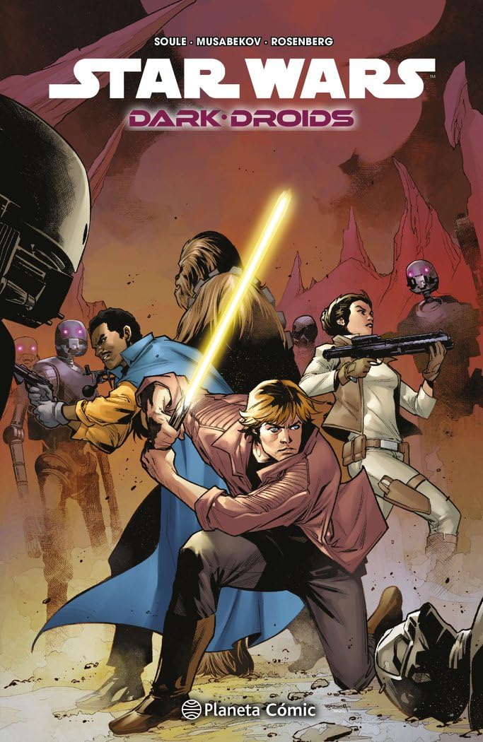 Star Wars II Tomo nº 07 book