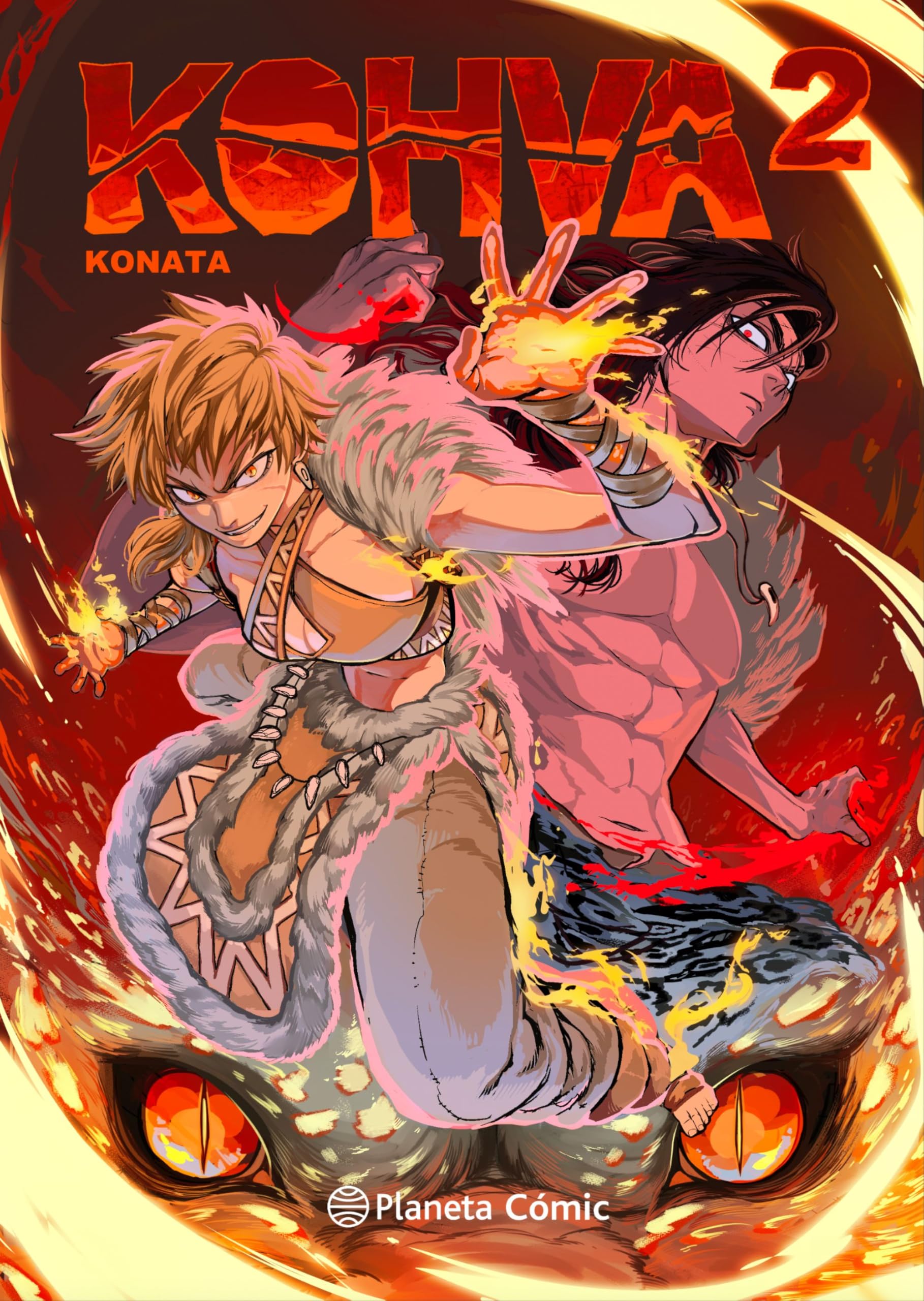 Planeta Manga: Kohva nº 02/05 (Universo Planeta Manga, Band 2) Manga