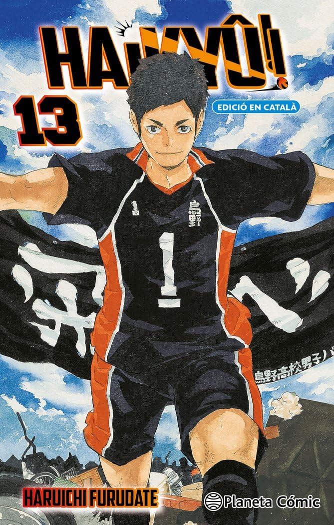 Haikyû!! n. 13/45 (català) (Manga Shonen, Band 13) Manga