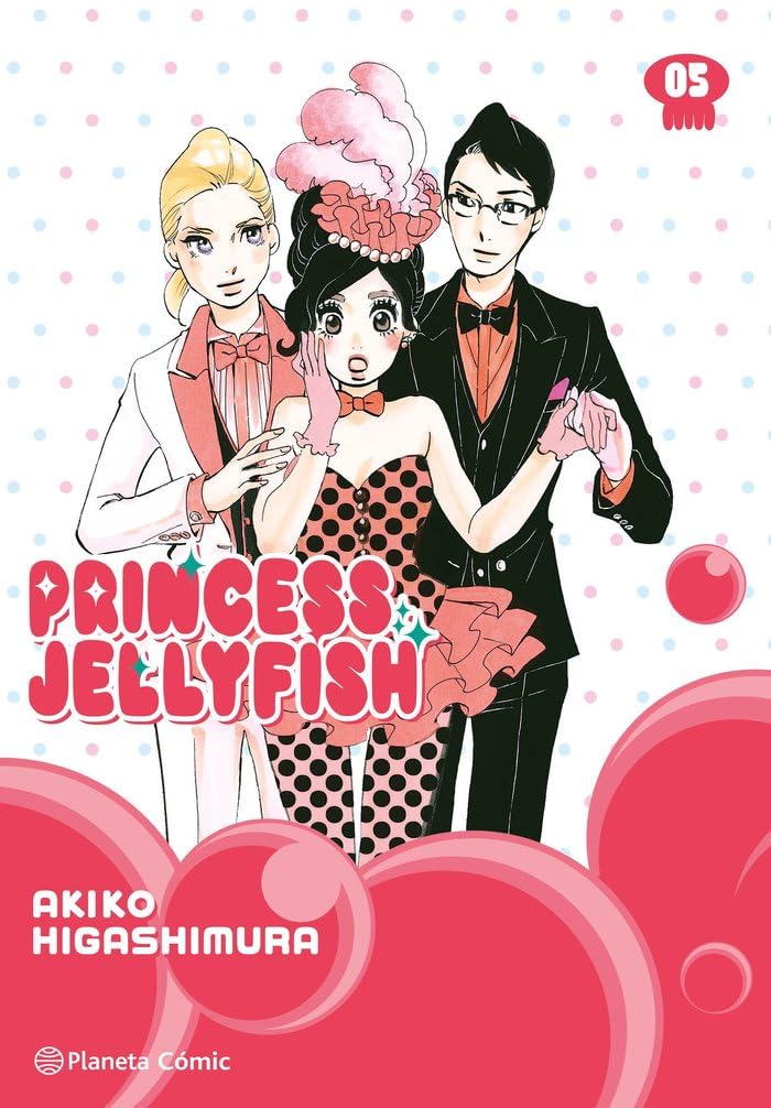 Princess Jellyfish nº 05/09 (Manga Josei, Band 5) Manga
