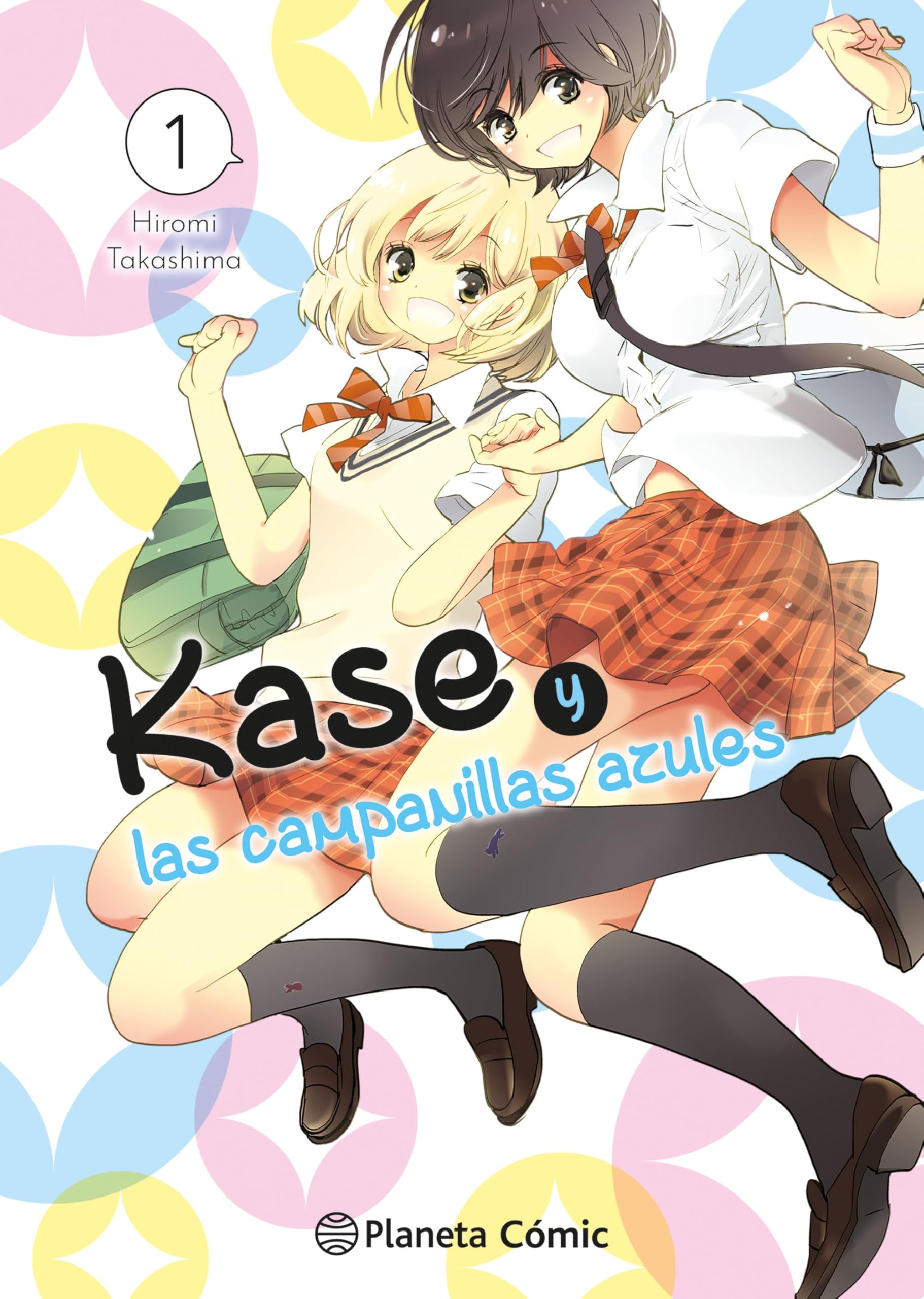 Kase y las campanillas azules nº 01/05 book