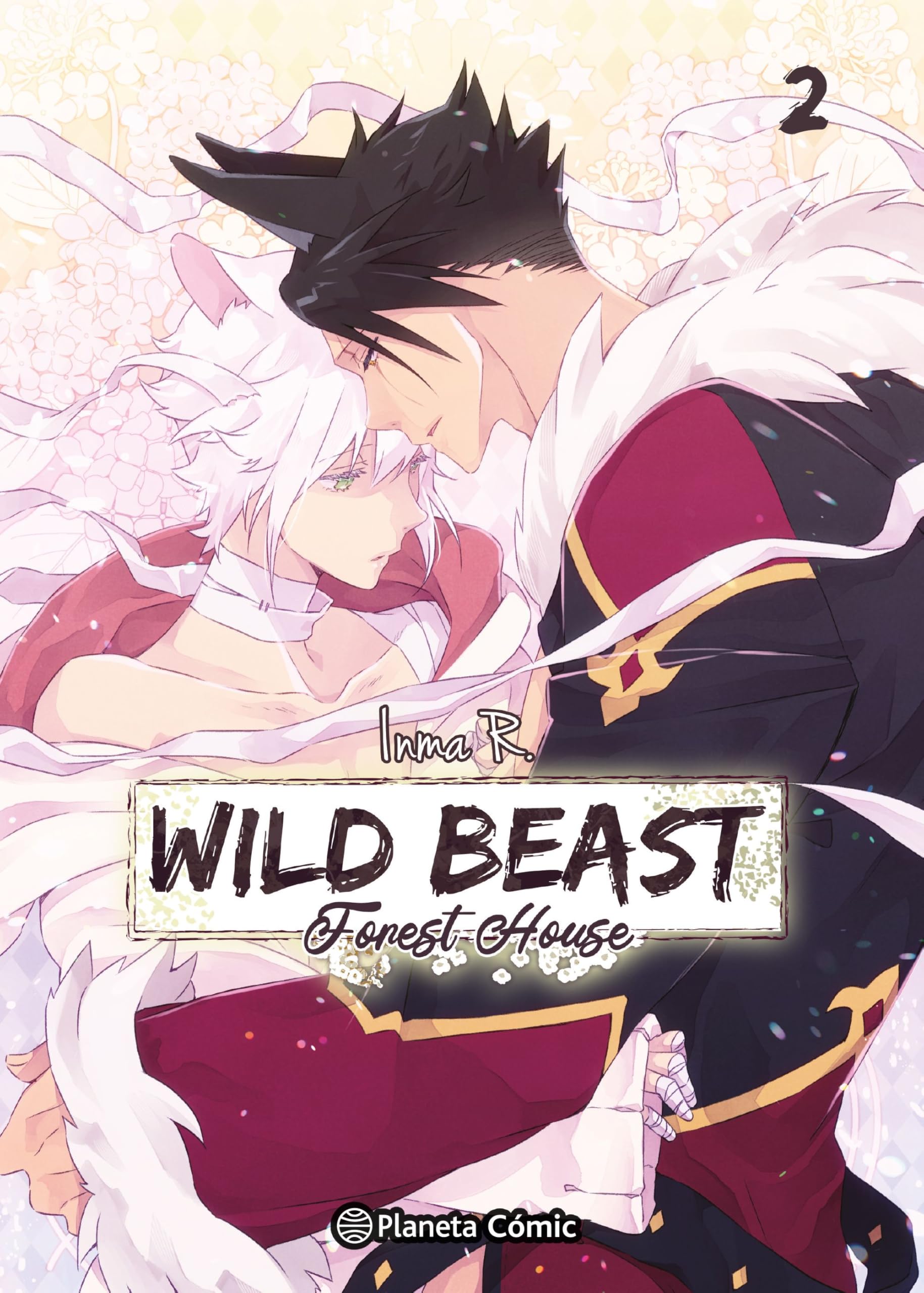 Planeta Manga: Wild Beast Forest House nº 02/03 (Universo Planeta Manga, Band 2) Manga