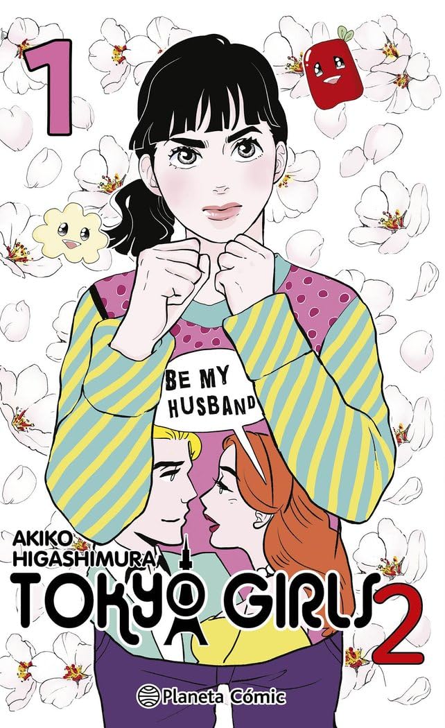 Tokyo Girls II nº 01 book
