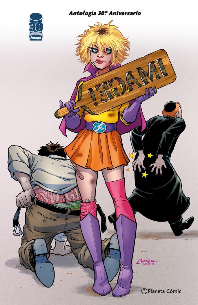 Image Aniversario nº 02/02 (Superhéroes, Band 2) Manga