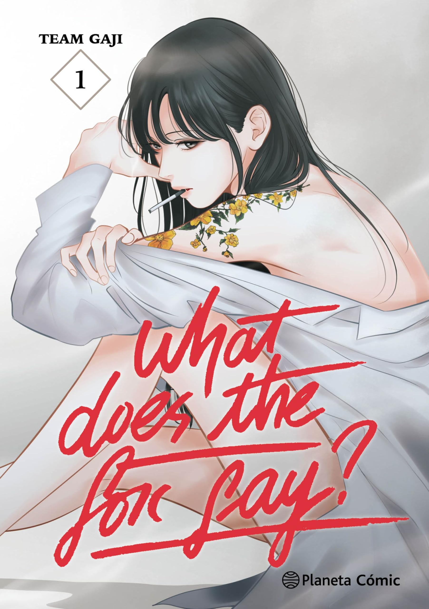 What Does The Fox Say? nº 01 (Manhwa, Band 1) Manga