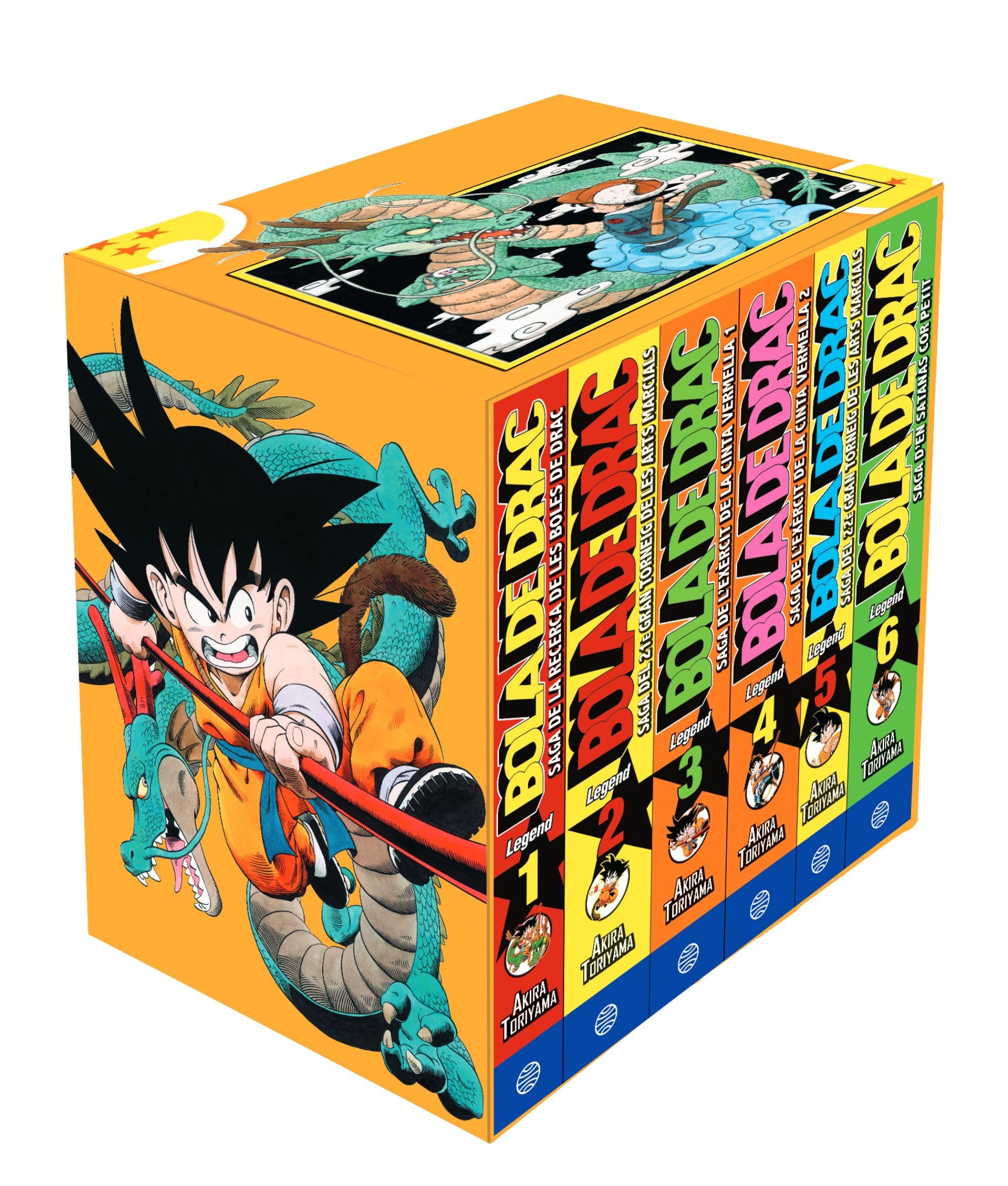Bola de Drac Legend n. 01/03 (Manga Shonen, Band 1) Manga
