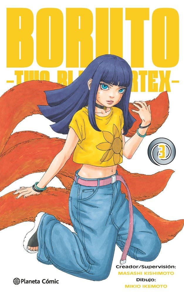 Boruto: Two Blue Vortex nº 03 (Manga Shonen, Band 23) Manga