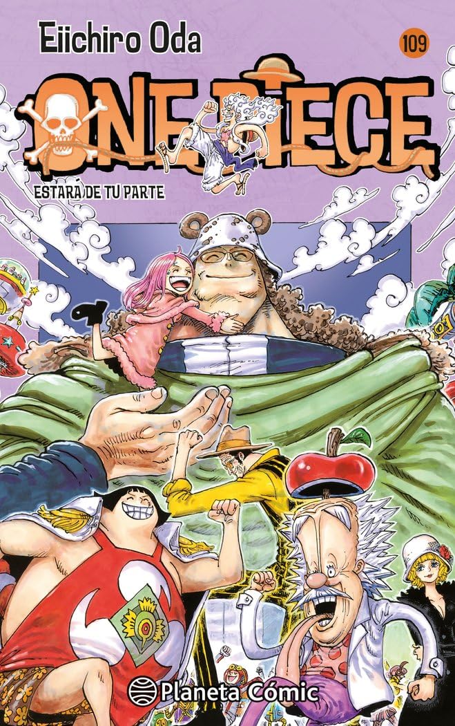 One Piece nº 109 (Manga Shonen, Band 109) Manga