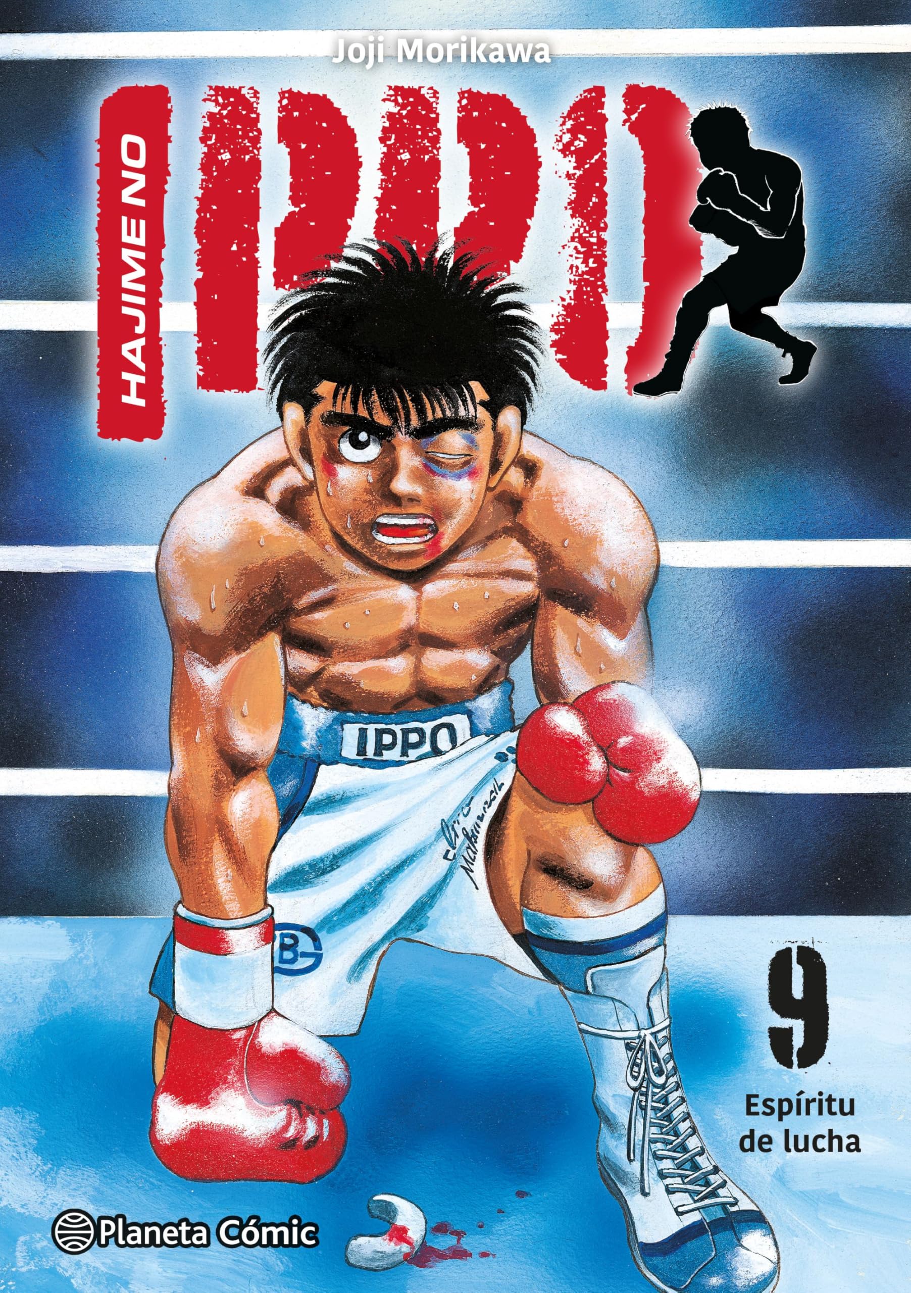 Hajime no Ippo nº 09 (Manga Shonen, Band 9) Manga