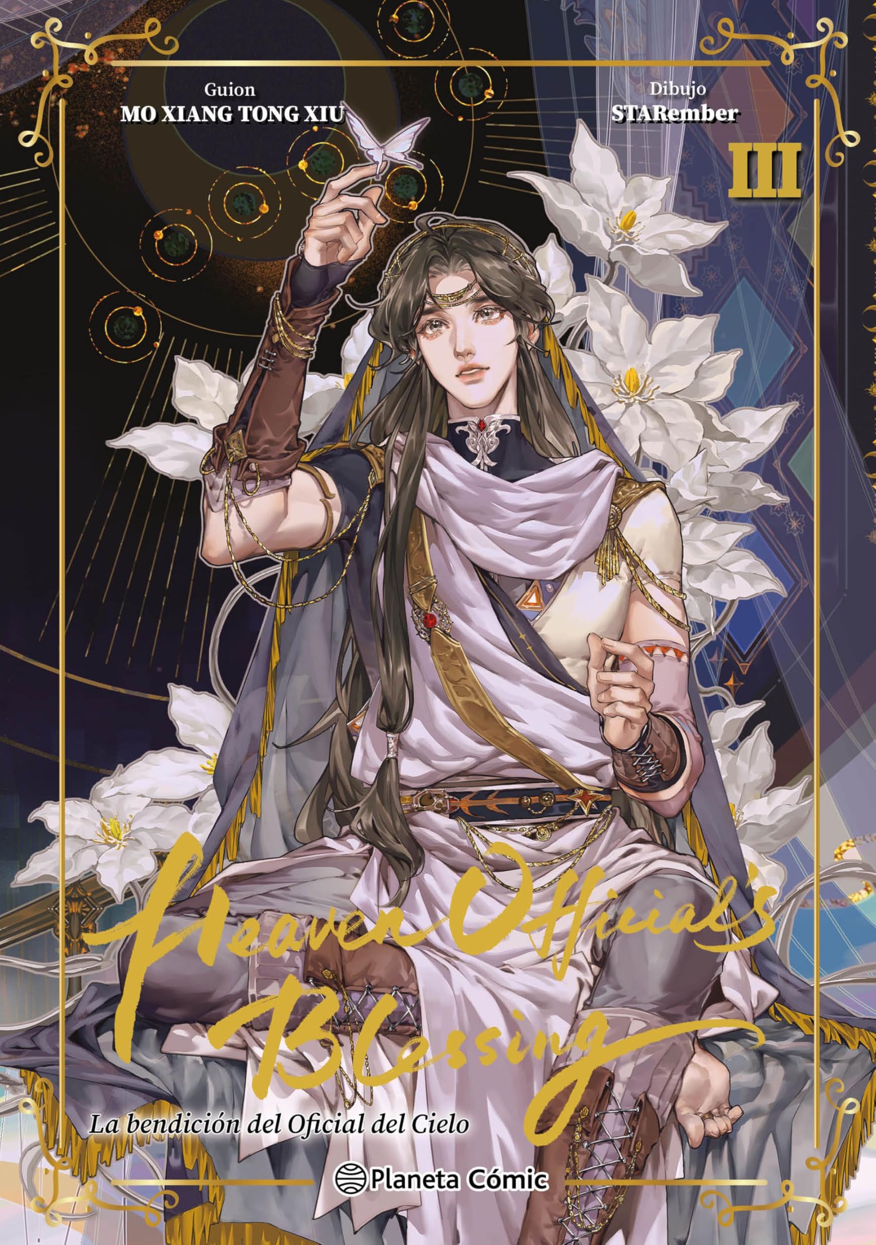 Heaven Official's Blessing nº 03 book