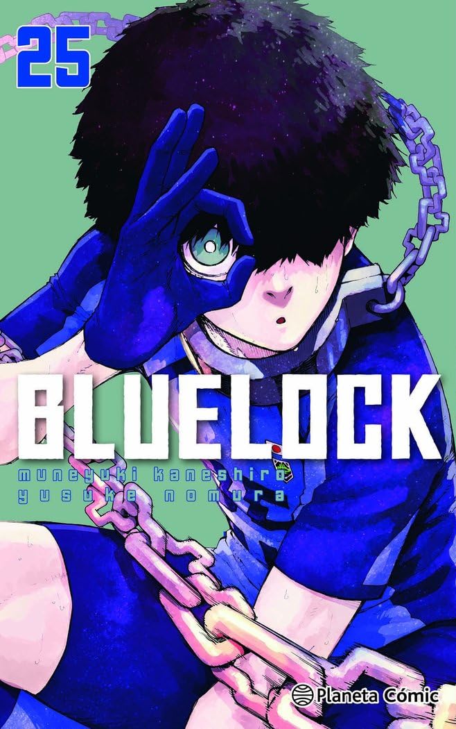 Blue Lock nº 25 (Manga Shonen, Band 25) Manga