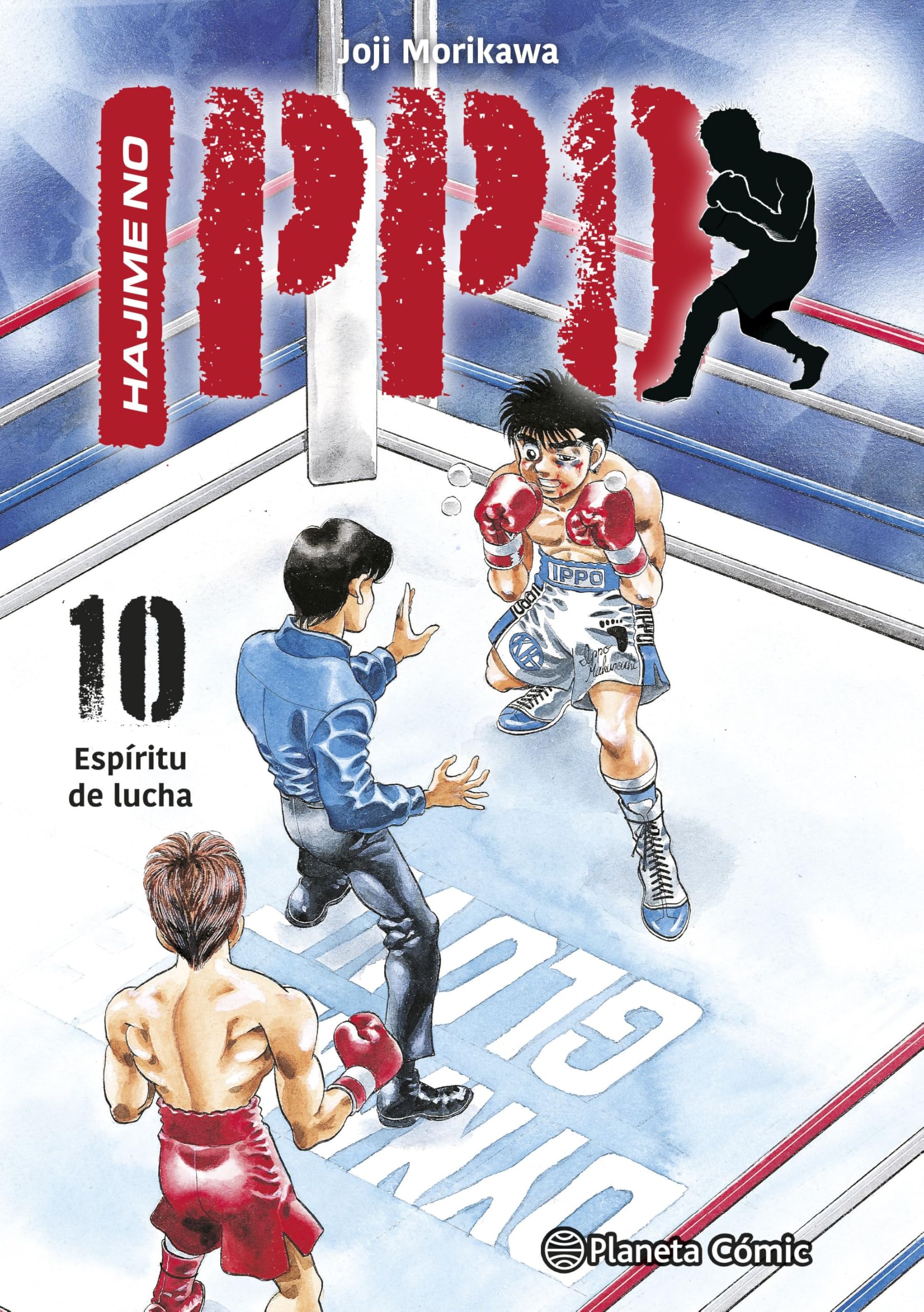 Hajime no Ippo nº 10 (Manga Shonen, Band 10) Manga