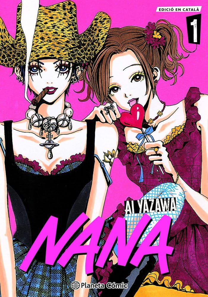 Nana n. 01/07 (català) book