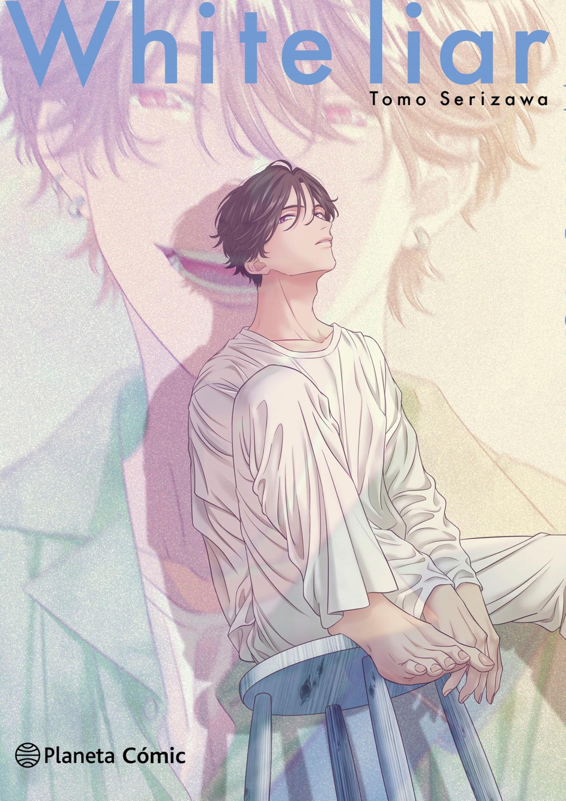 White Liar (Manga Boys Love) Manga