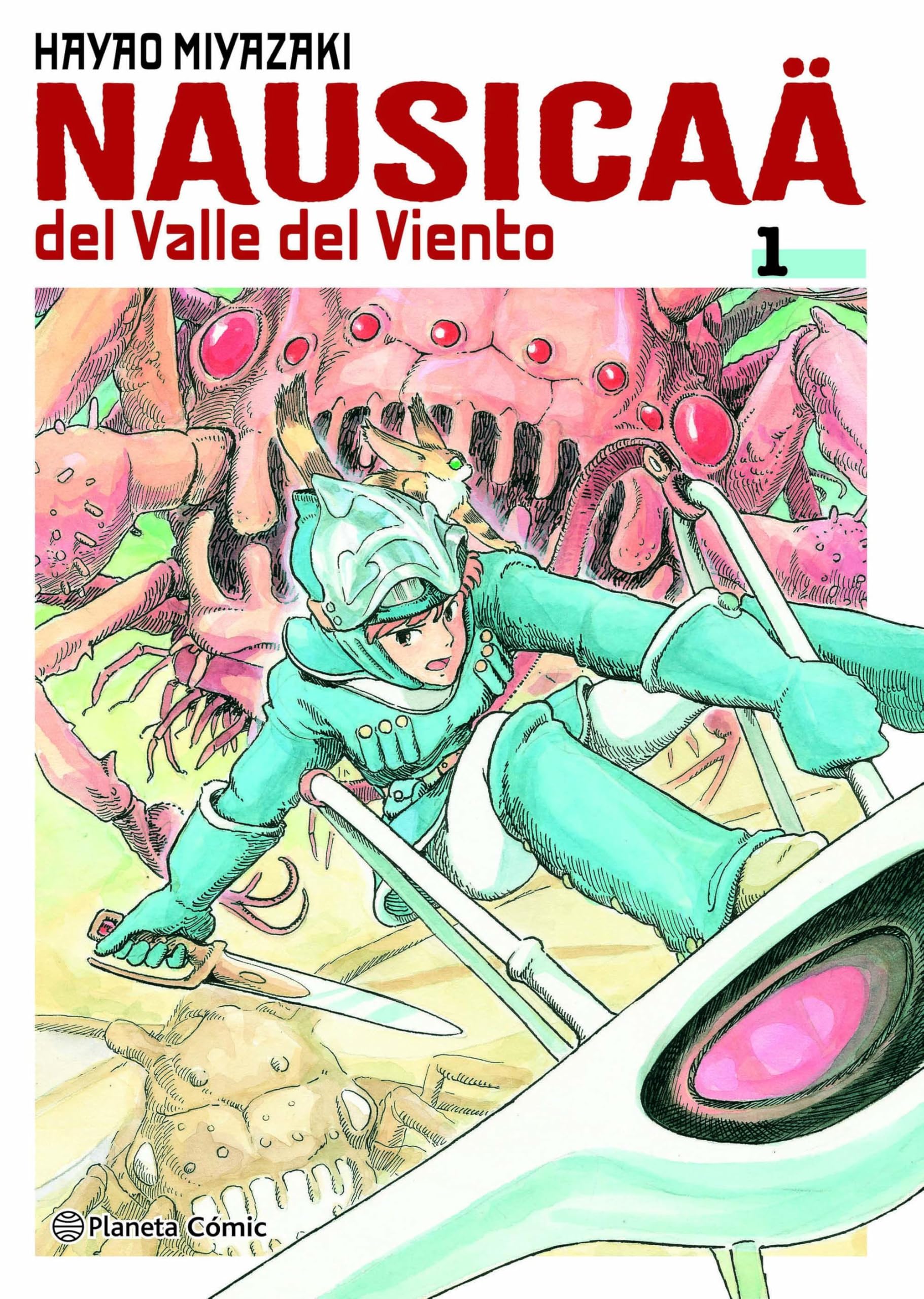 Nausicaa nº 01 (Manga Seinen, Band 1) Manga